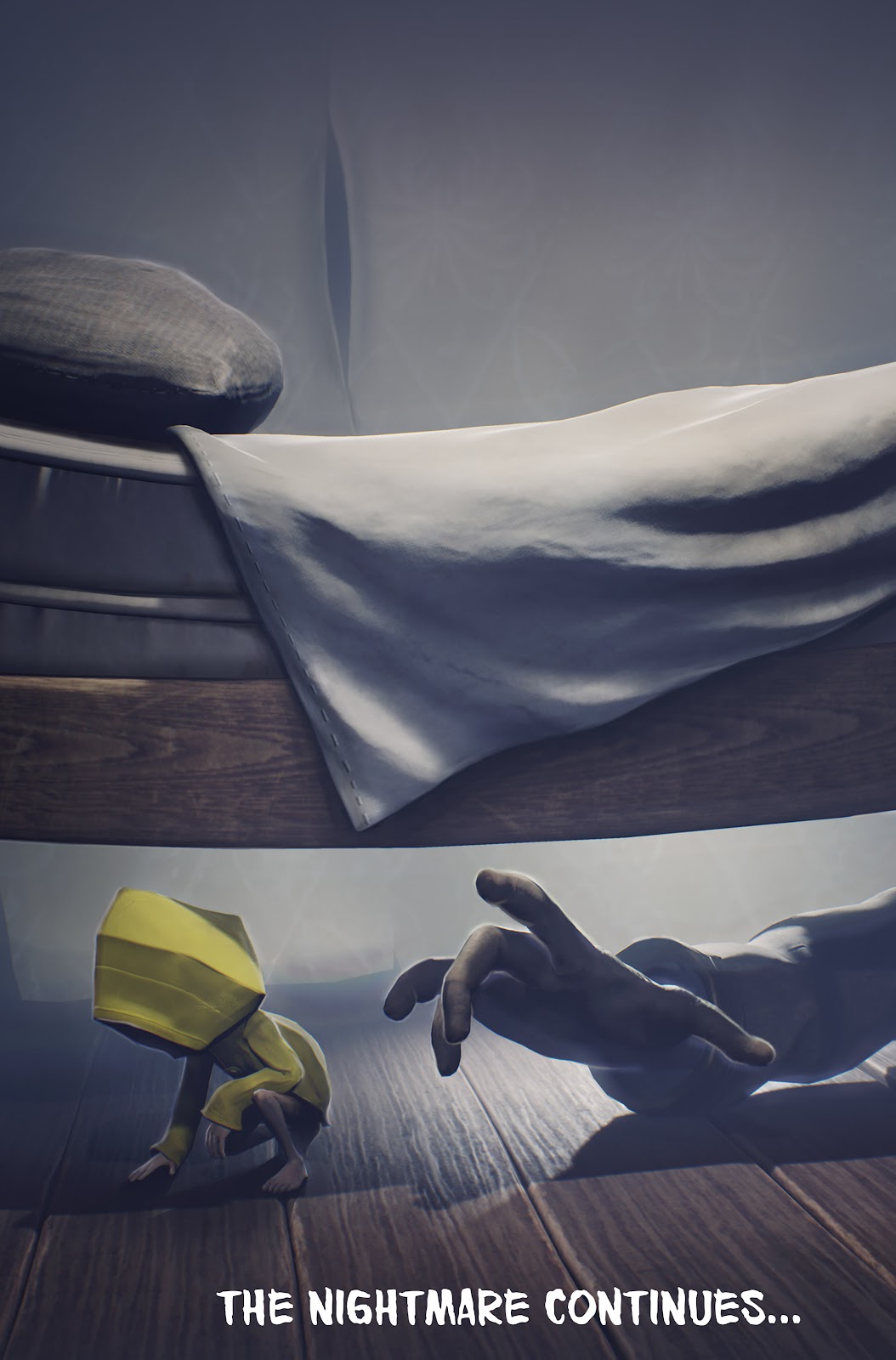 Little Nightmares issue 1 - Page 25