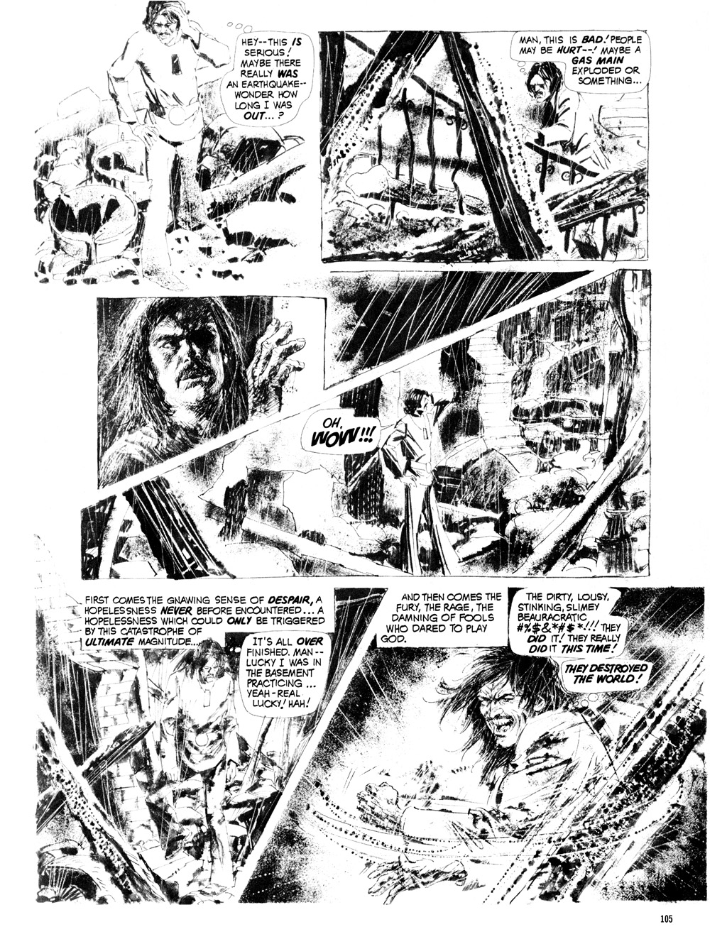 Read online Creepy Archives comic -  Issue # TPB 11 (Part 2) - 7