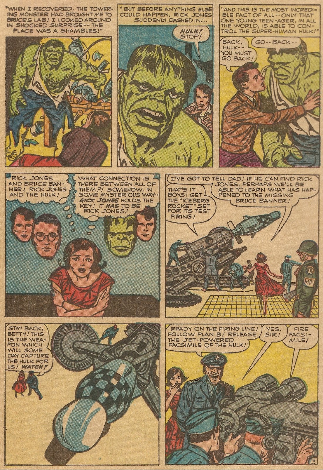 Marvel Collectors' Item Classics issue 4 - Page 52