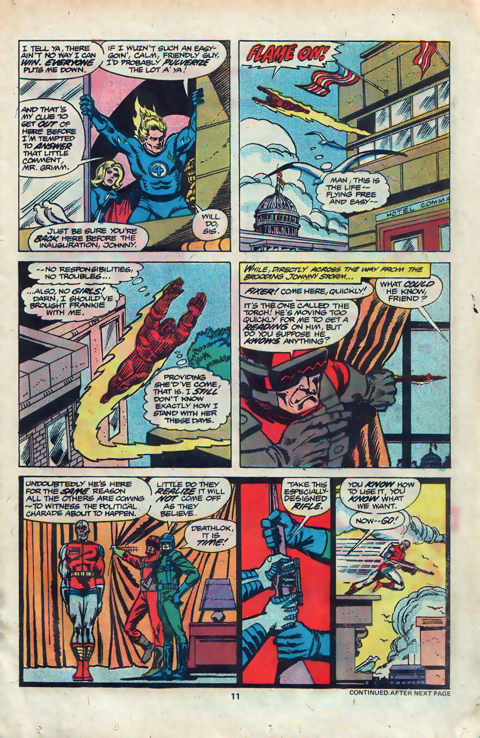 Marvel Two-In-One (1974) issue 27 - Page 8