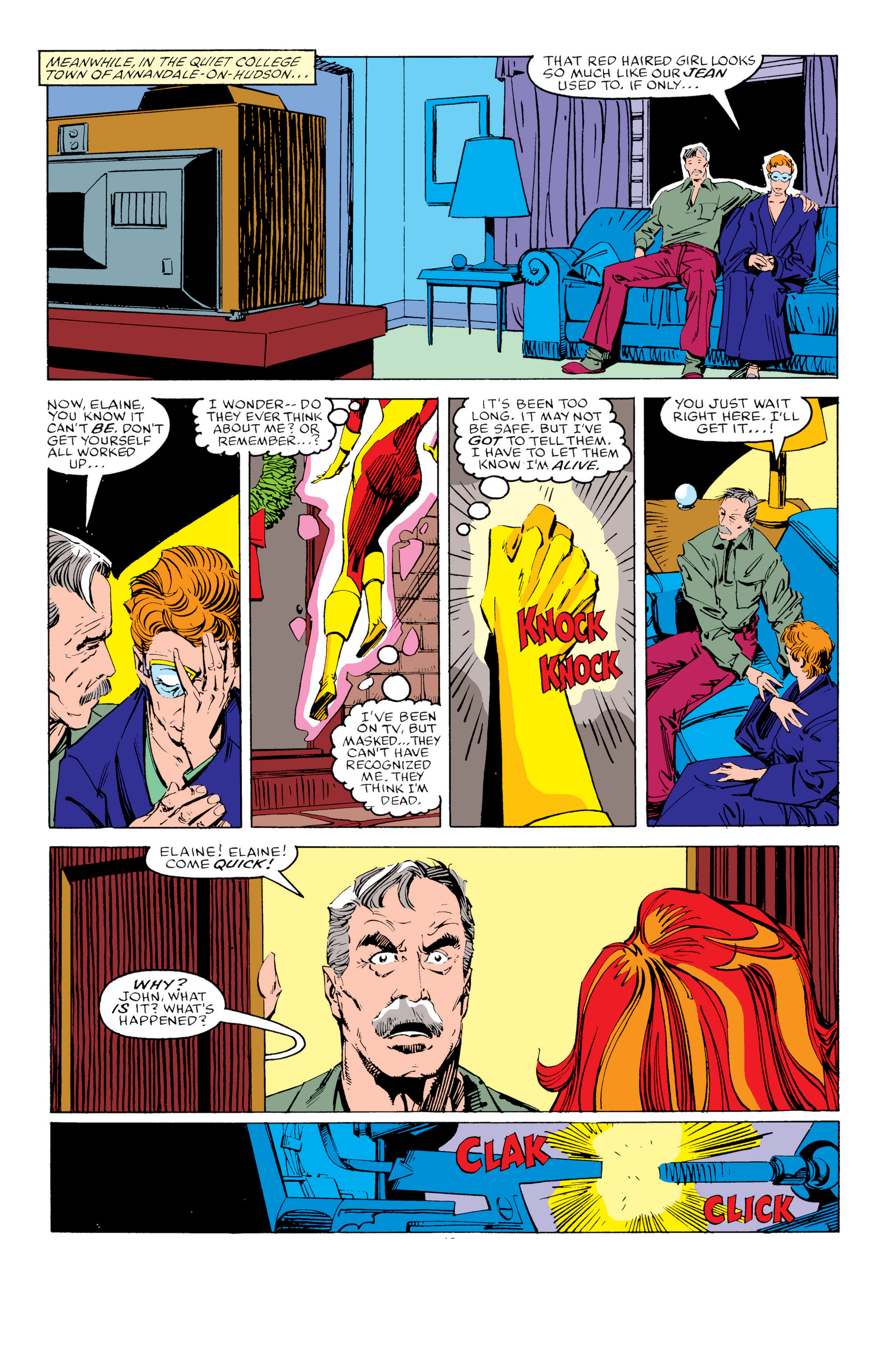 Read online X-Men: Inferno Prologue comic -  Issue # TPB (Part 1) - 18