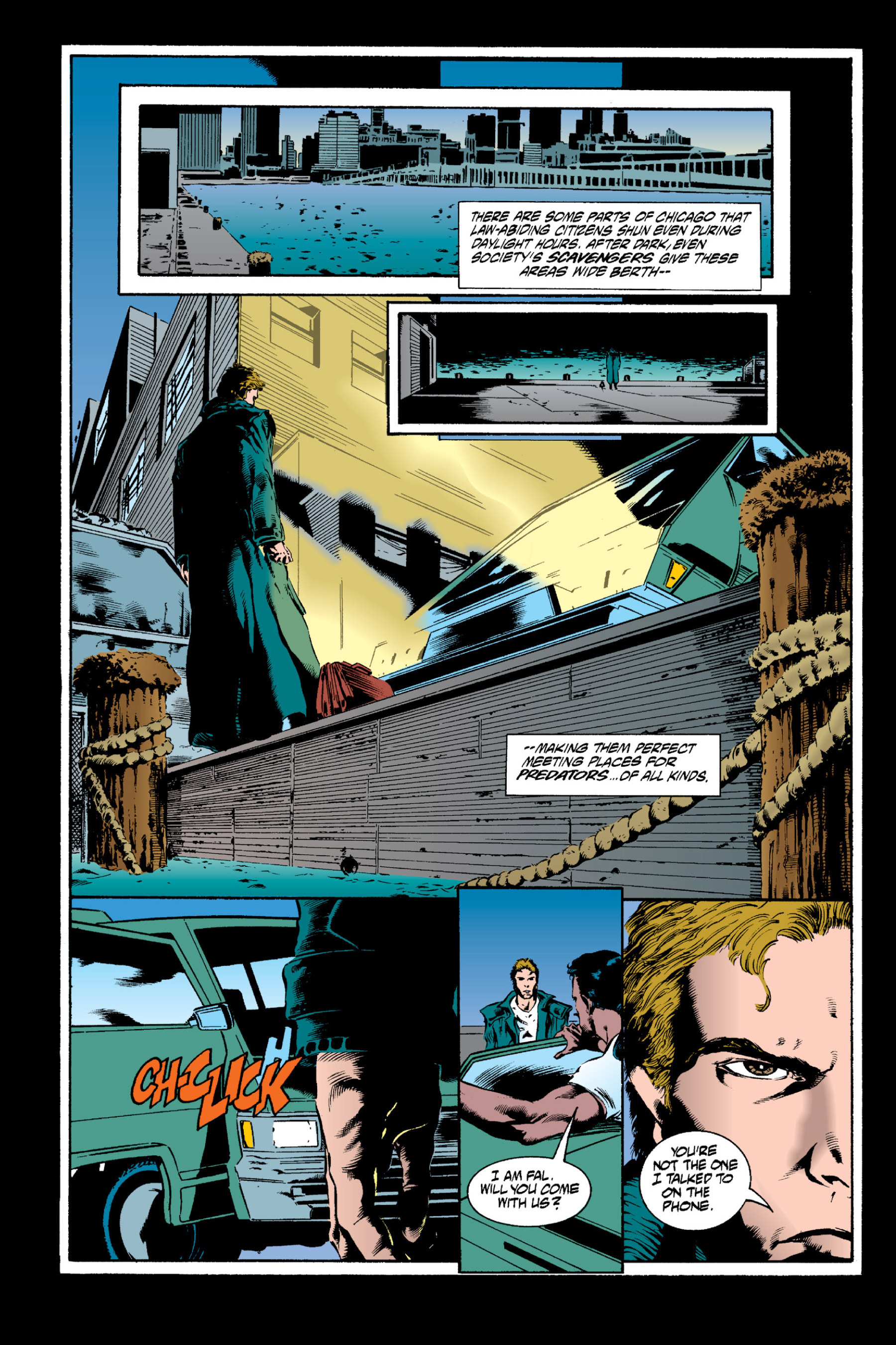 Read online Predator Omnibus comic -  Issue # TPB 2 (Part 1) - 168