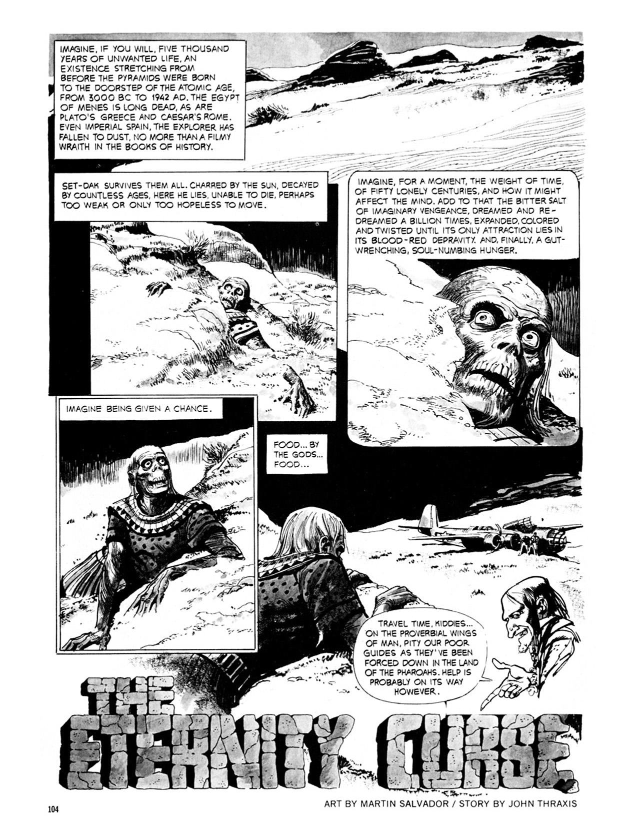 Read online Creepy Archives comic -  Issue # TPB 10 (Part 2) - 6
