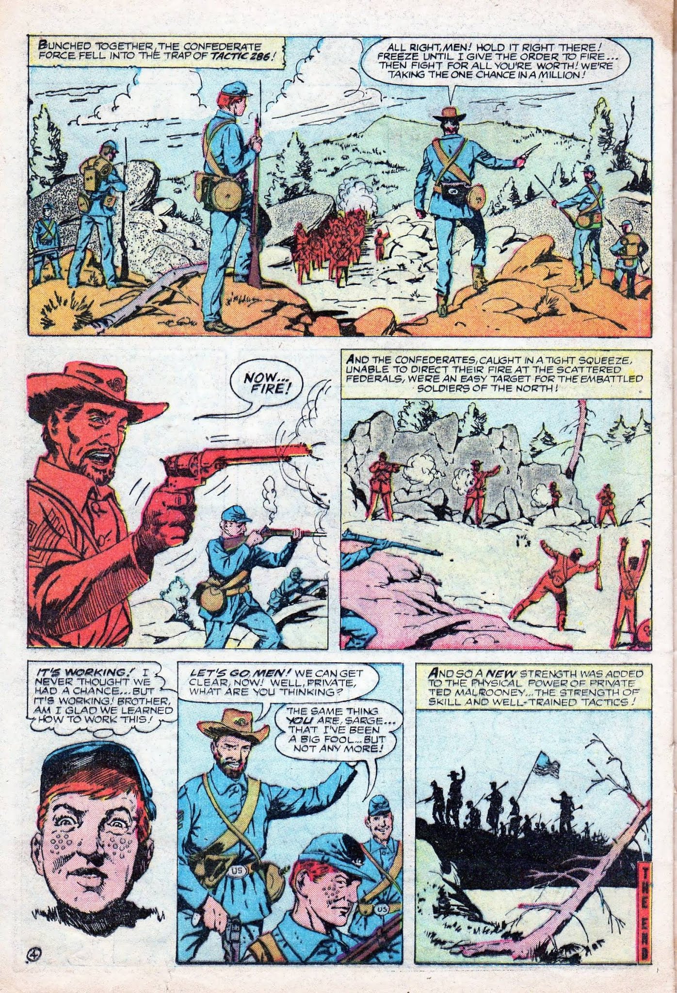Read online Battle comic -  Issue #59 - 24