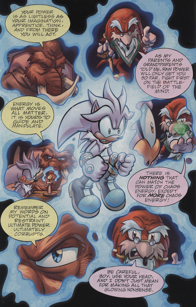 Read online Sonic Universe comic -  Issue #28 - 20