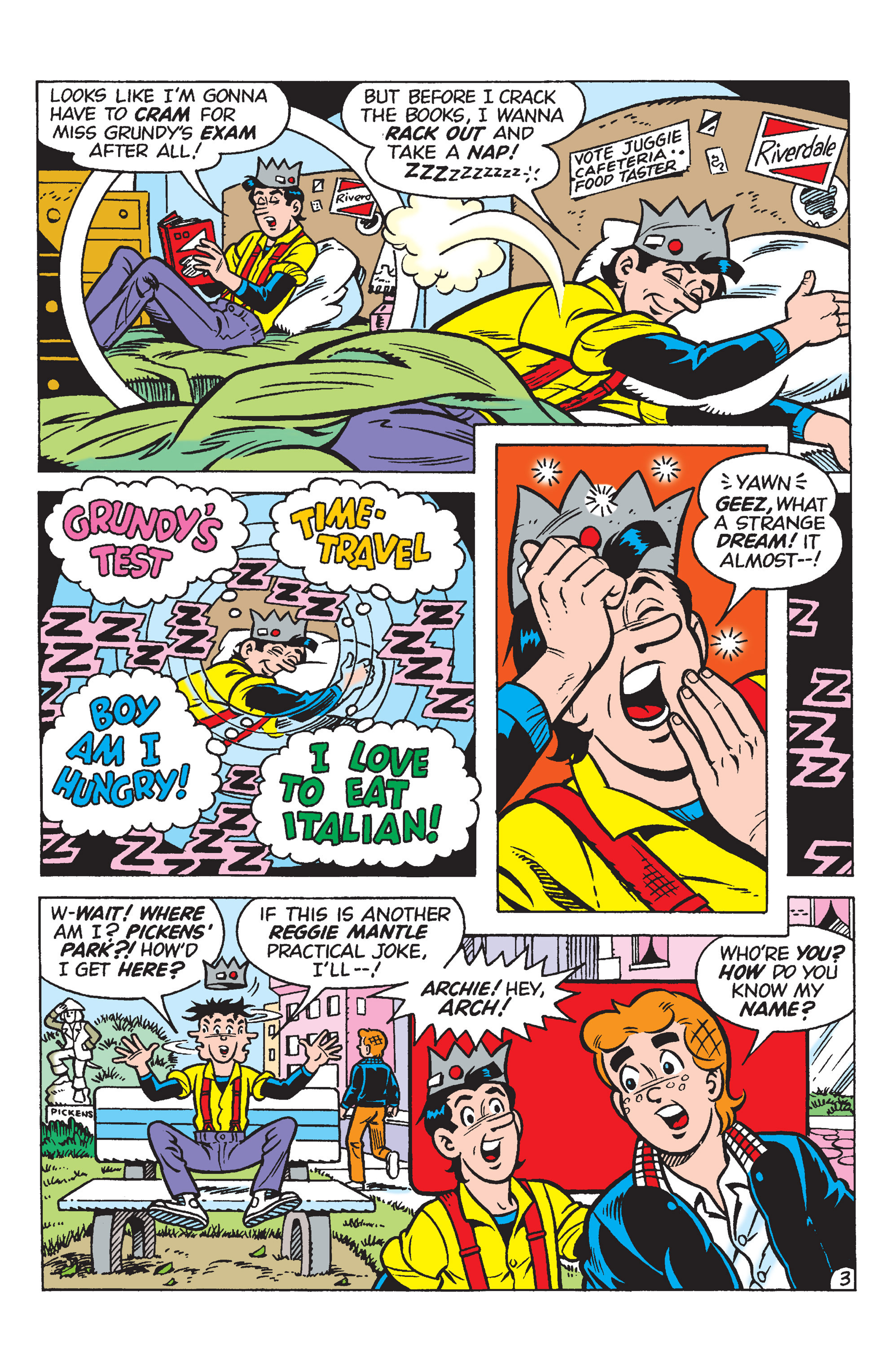 Read online Pep Digital comic -  Issue #161 - 47