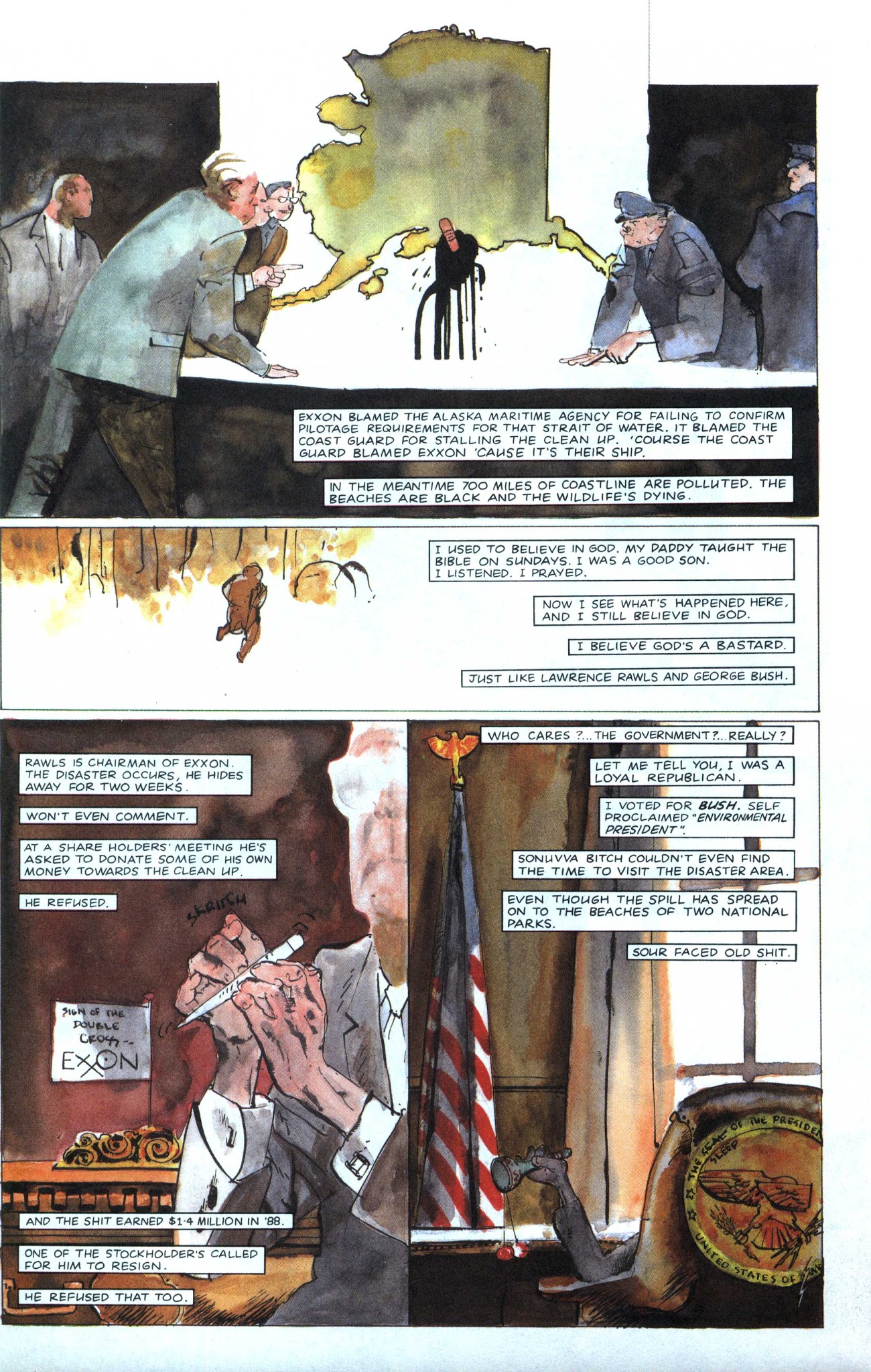 Read online Crisis comic -  Issue #40 - 29