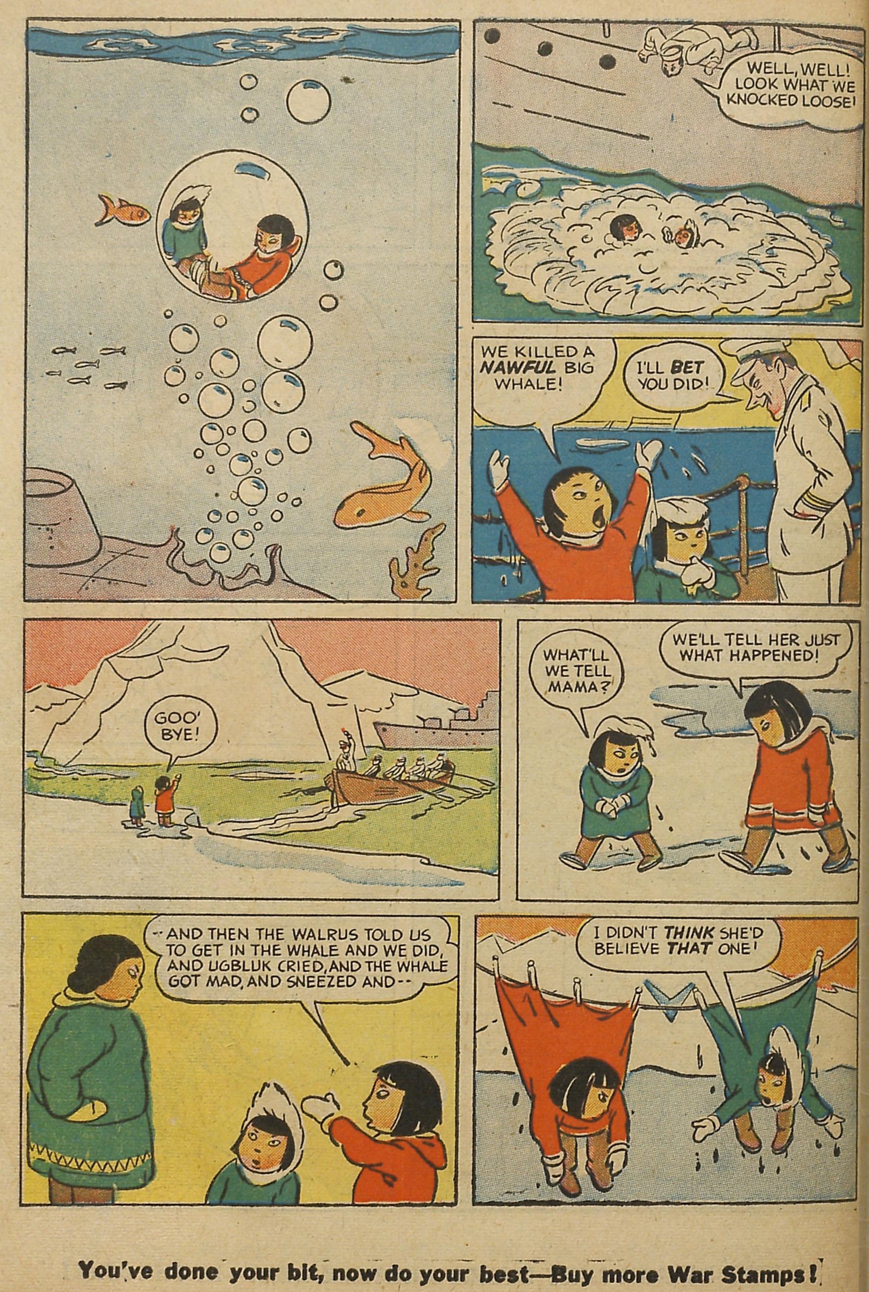 Read online Coo Coo Comics comic -  Issue #12 - 50