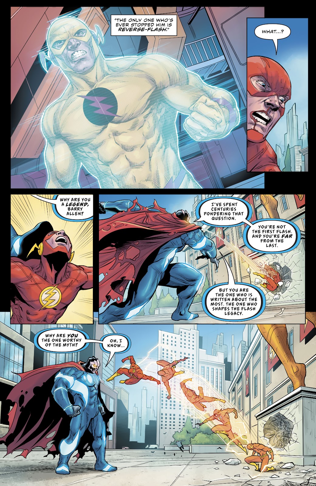 The Flash (2016) issue 751 - Page 15