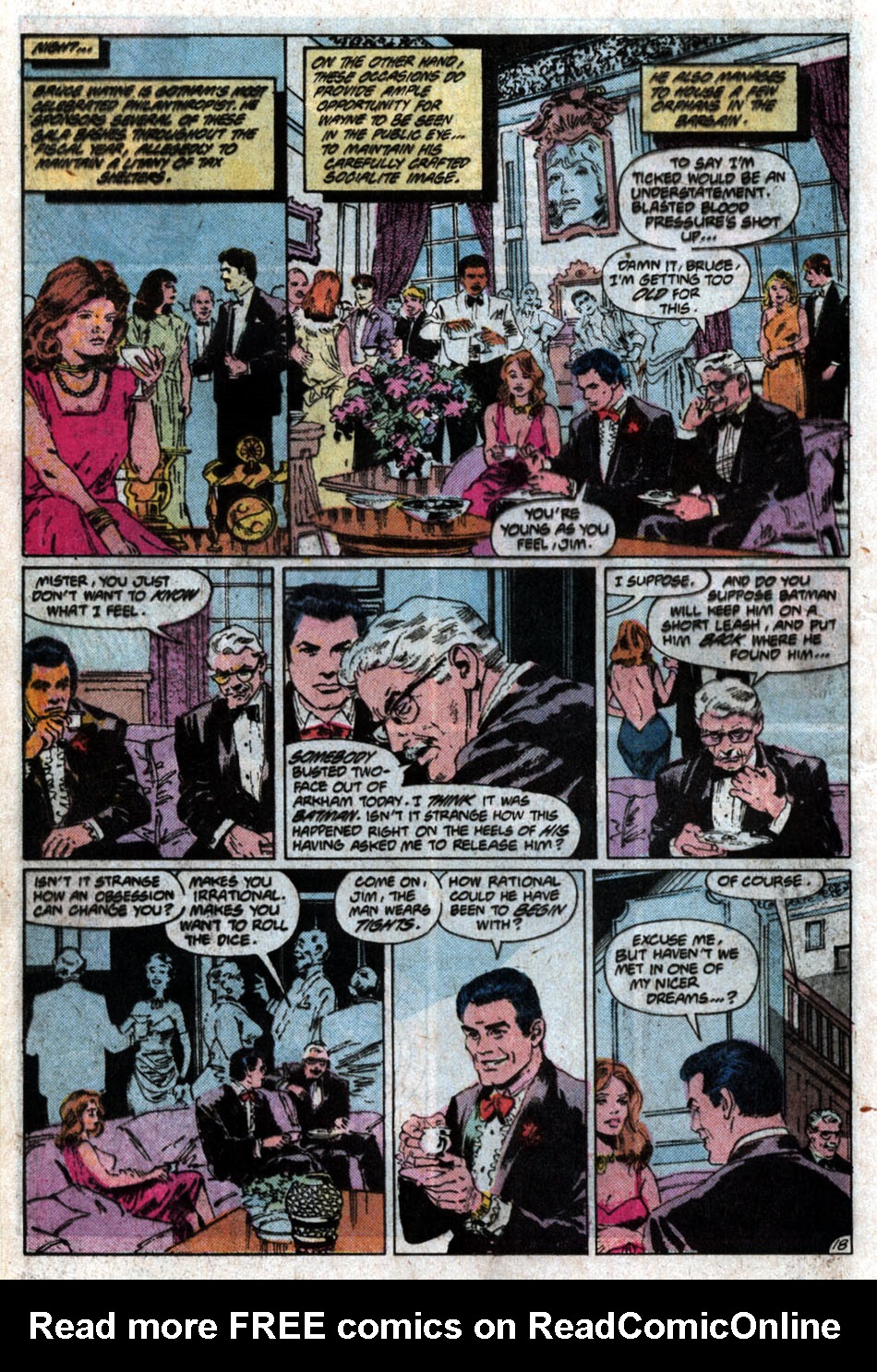 Batman (1940) issue Annual 13 - Page 19