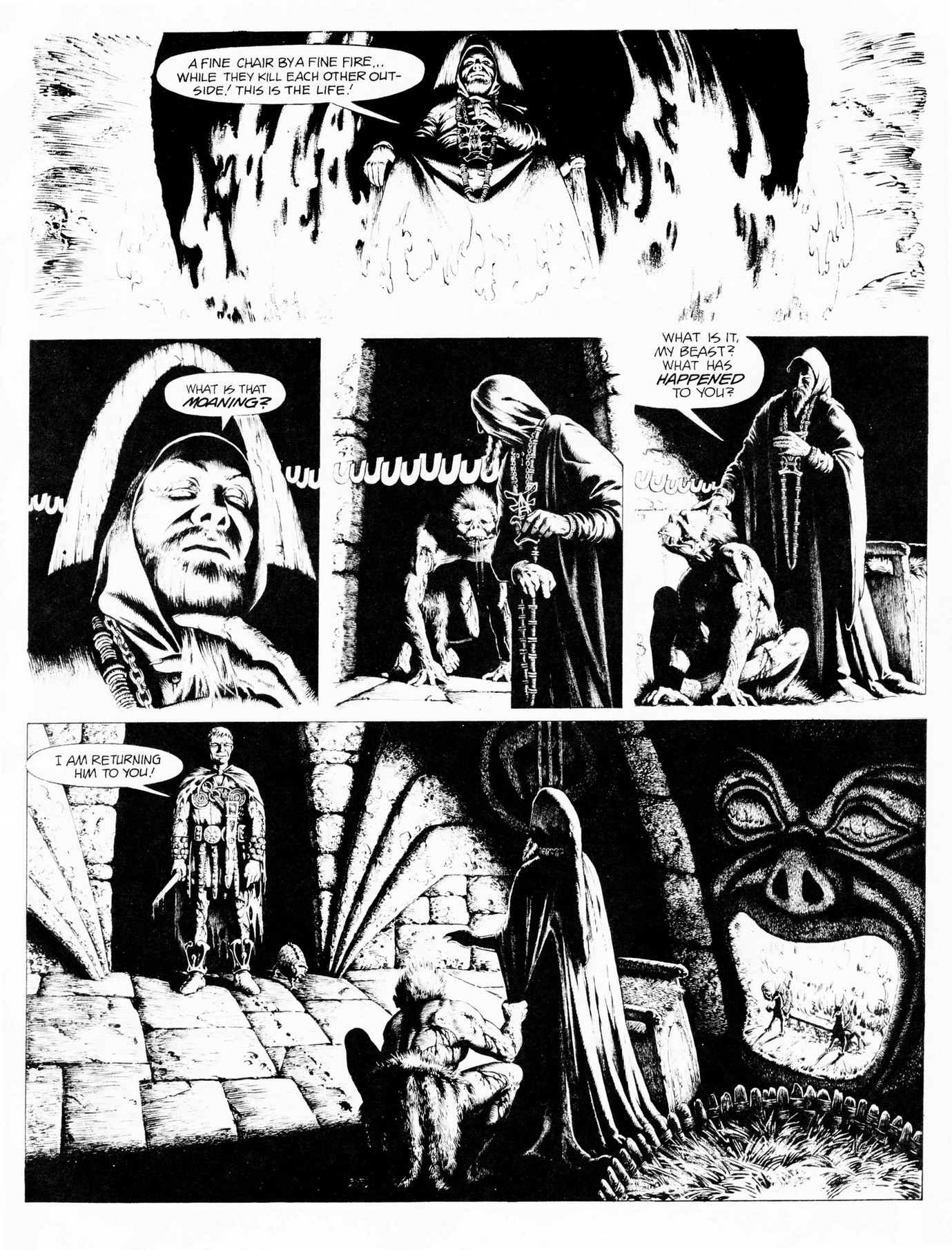 Read online Conquering Armies comic -  Issue # TPB - 25