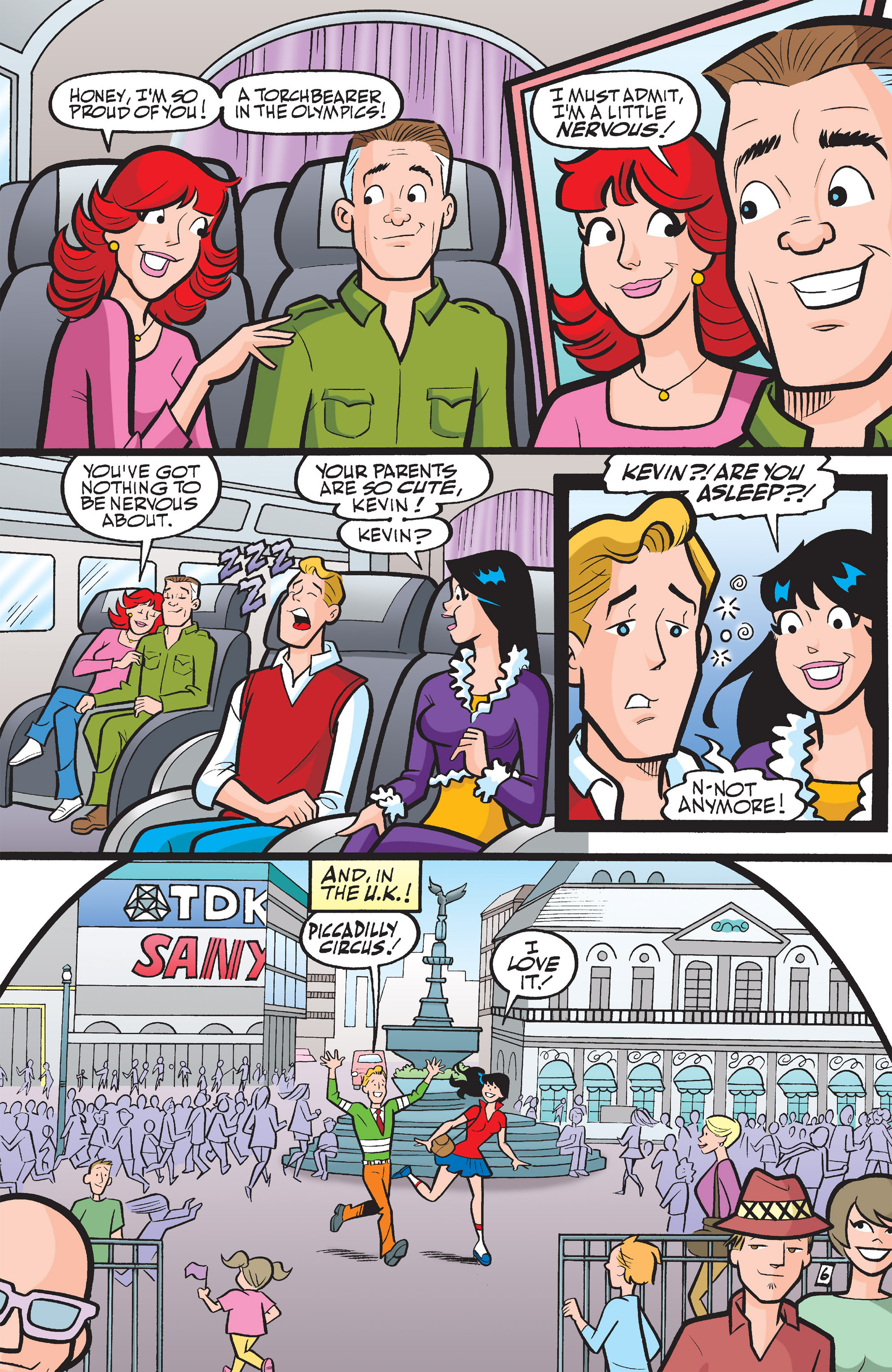 Read online Pep Digital comic -  Issue #90 - 64