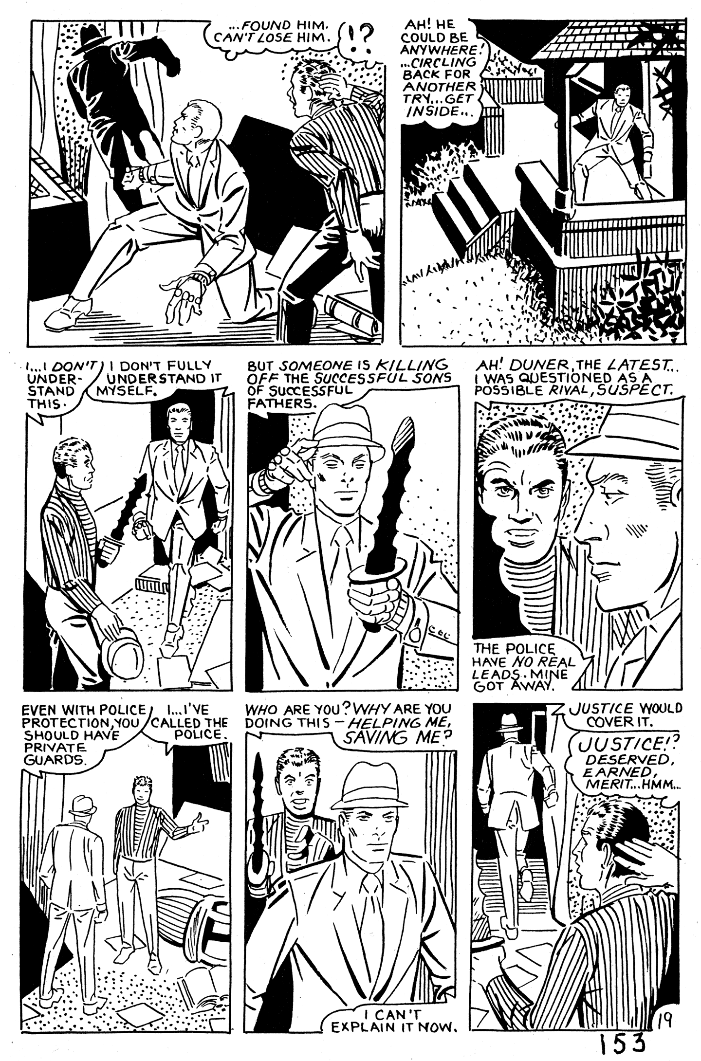 Read online All New Steve Ditko's 176 Page Package: Heroes comic -  Issue # TPB (Part 2) - 57
