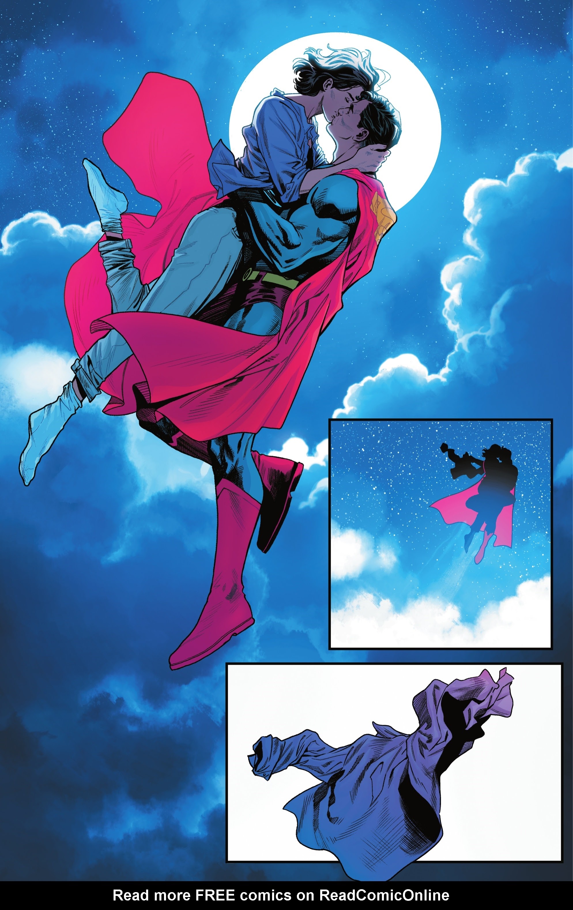 Read online Action Comics (2016) comic -  Issue #1035 - 22