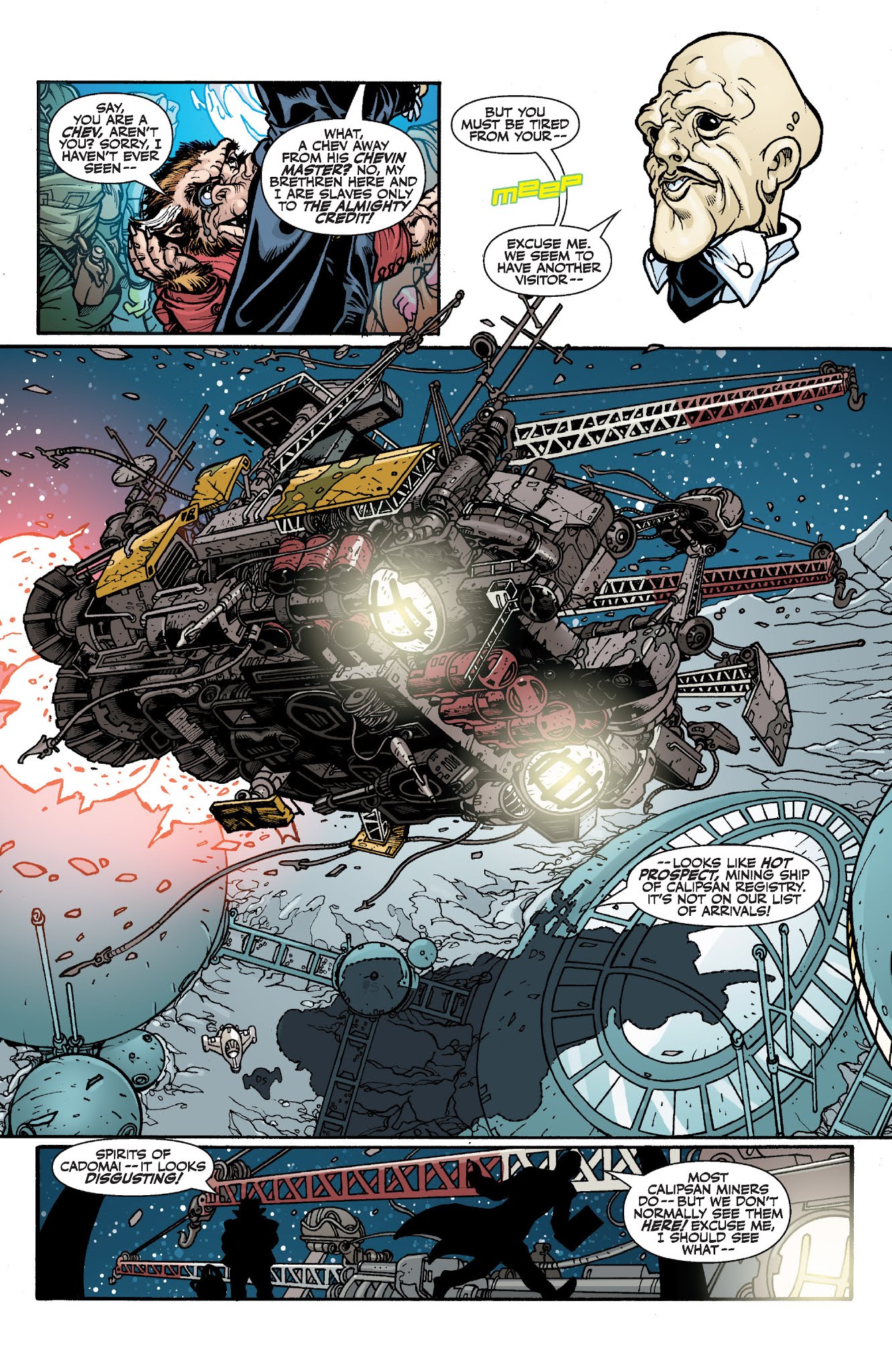 Read online Star Wars Legends: The Old Republic - Epic Collection comic -  Issue # TPB 2 (Part 5) - 29