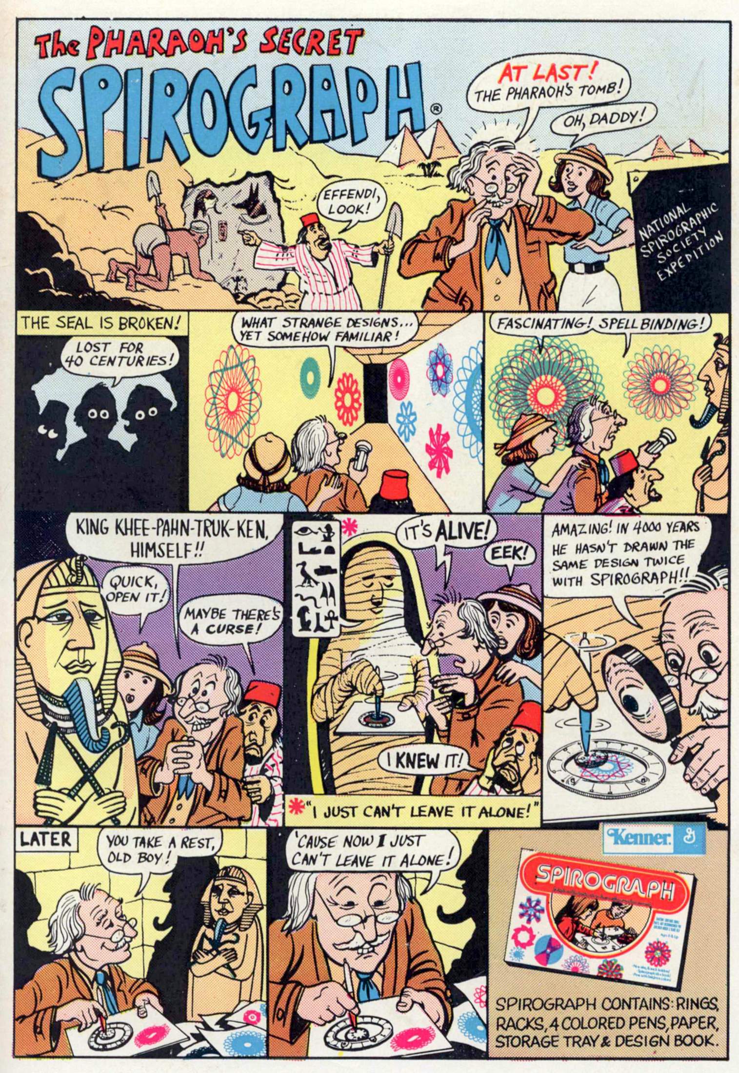 Read online Superman (1939) comic -  Issue #283 - 34