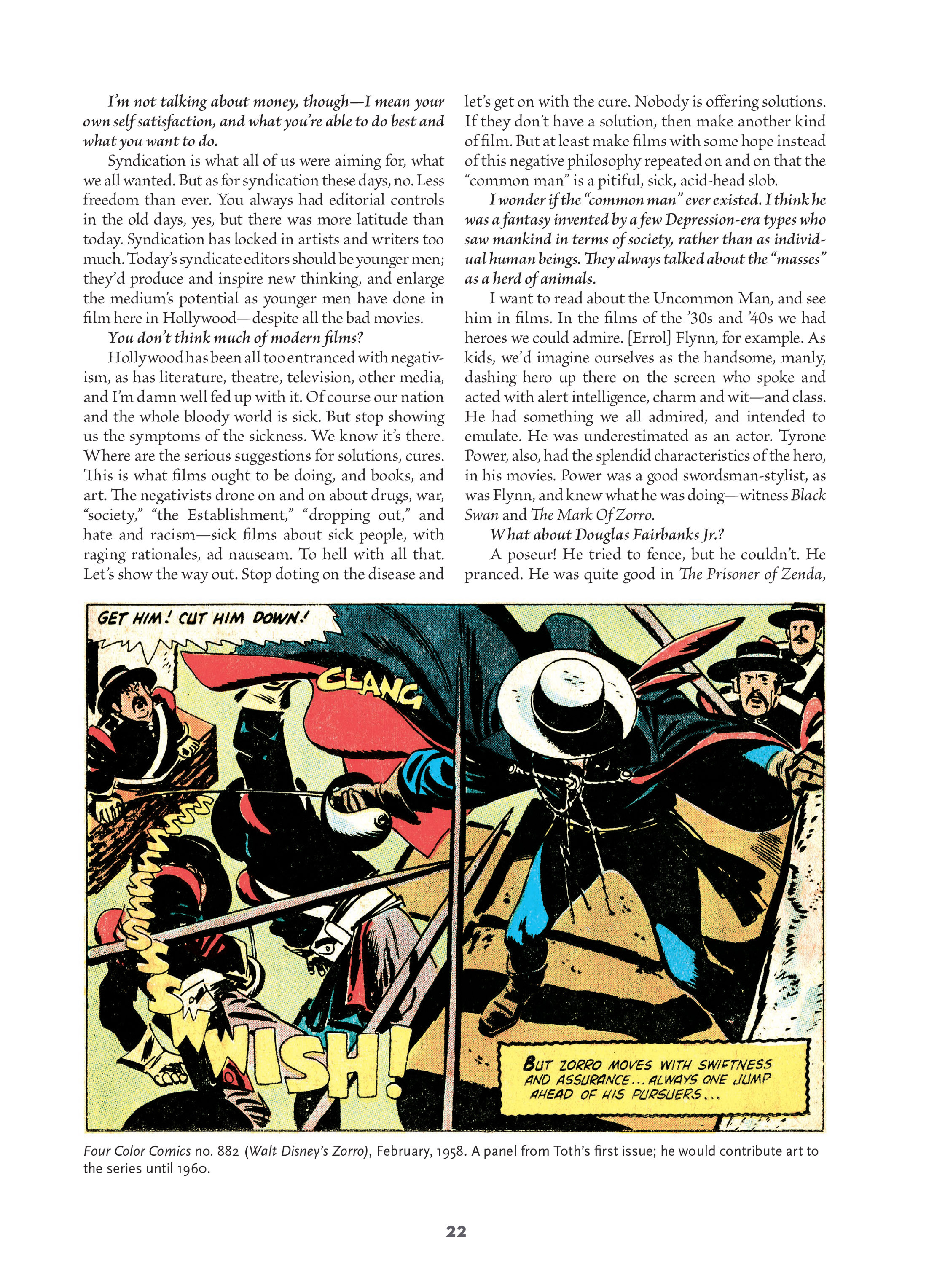 Read online Setting the Standard: Comics by Alex Toth 1952-1954 comic -  Issue # TPB (Part 1) - 21