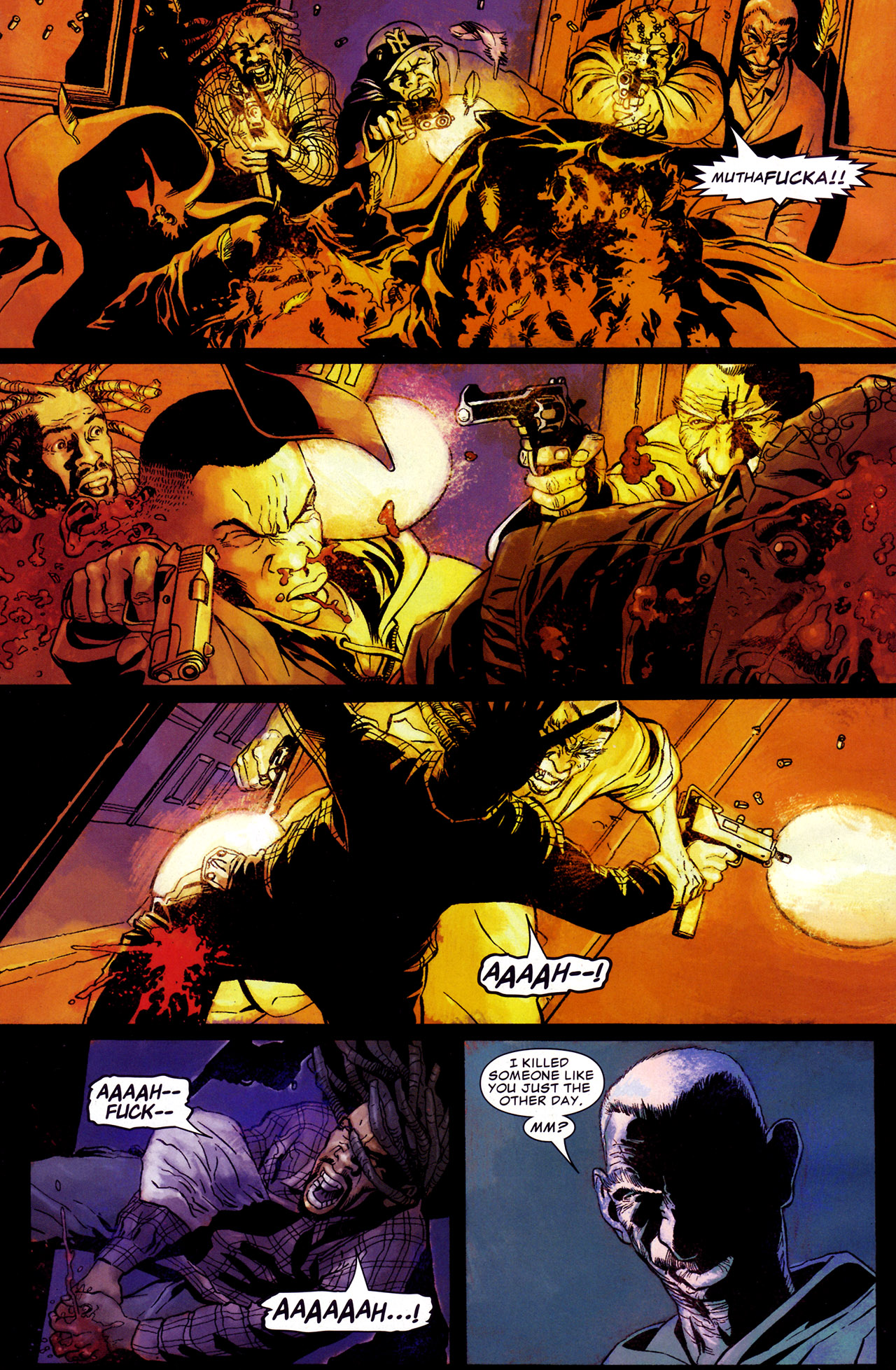 The Punisher (2004) Issue #28 #28 - English 5
