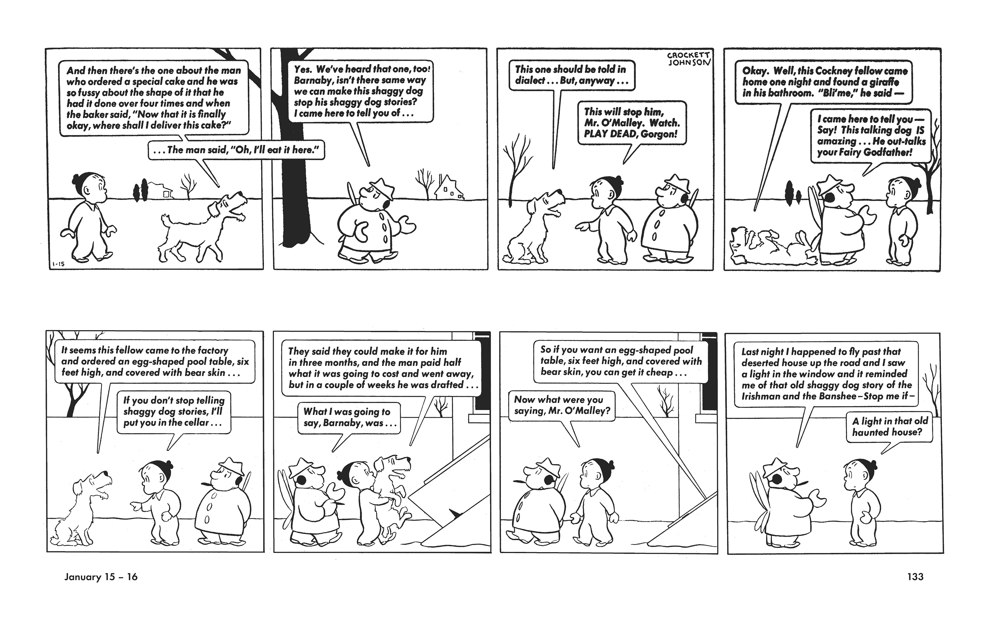 Read online Barnaby comic -  Issue # TPB 1 (Part 2) - 32