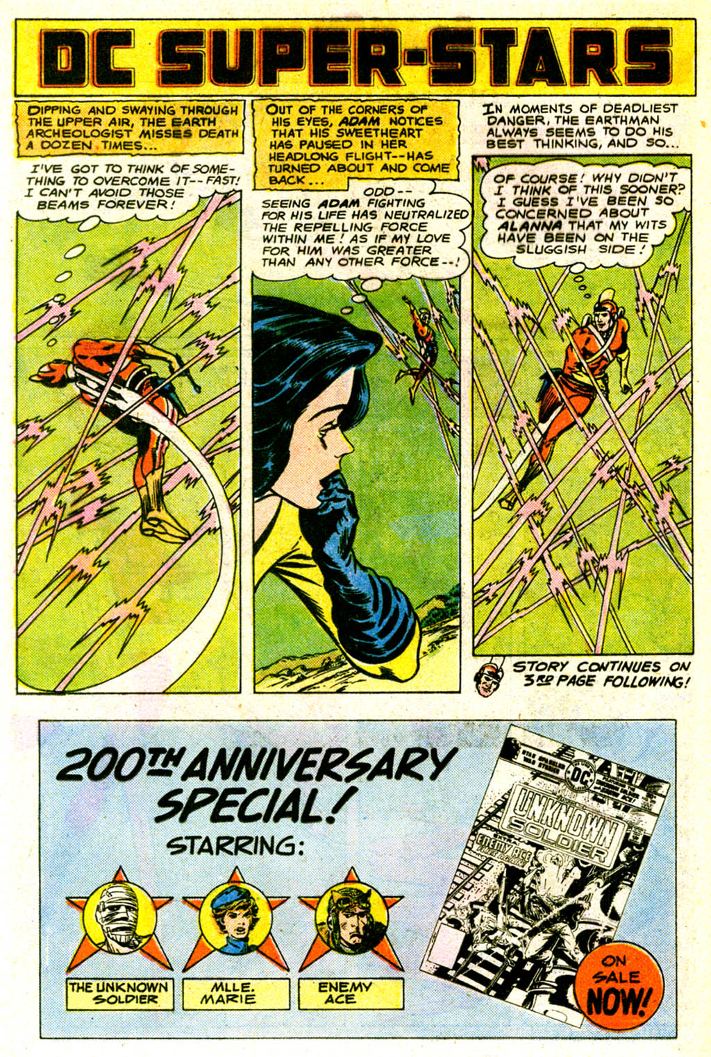 Read online DC Super Stars comic -  Issue #4 - 10