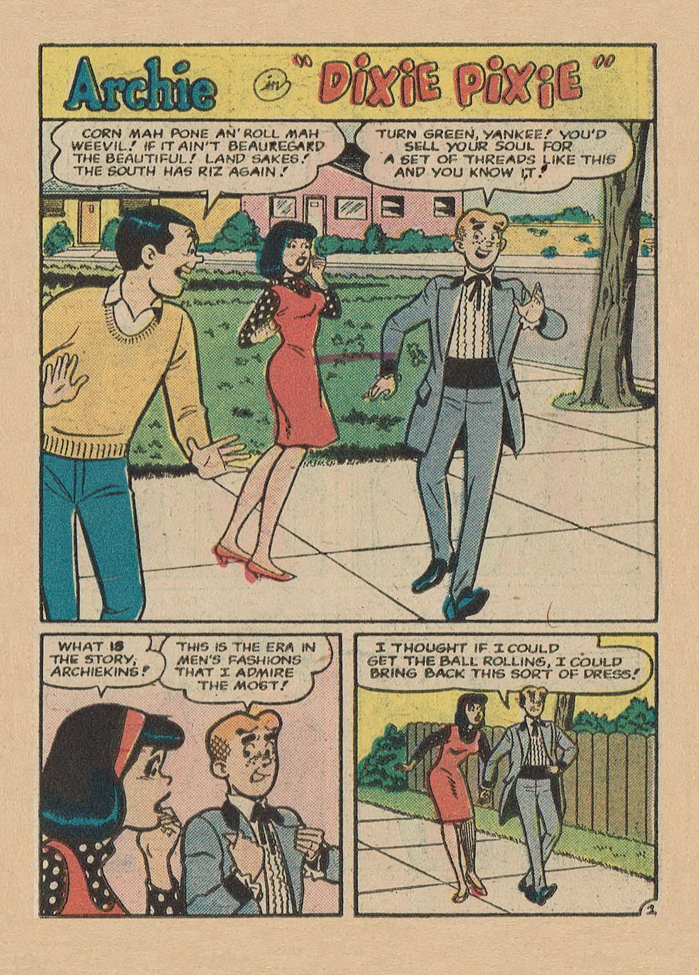 Read online Archie Digest Magazine comic -  Issue #33 - 79