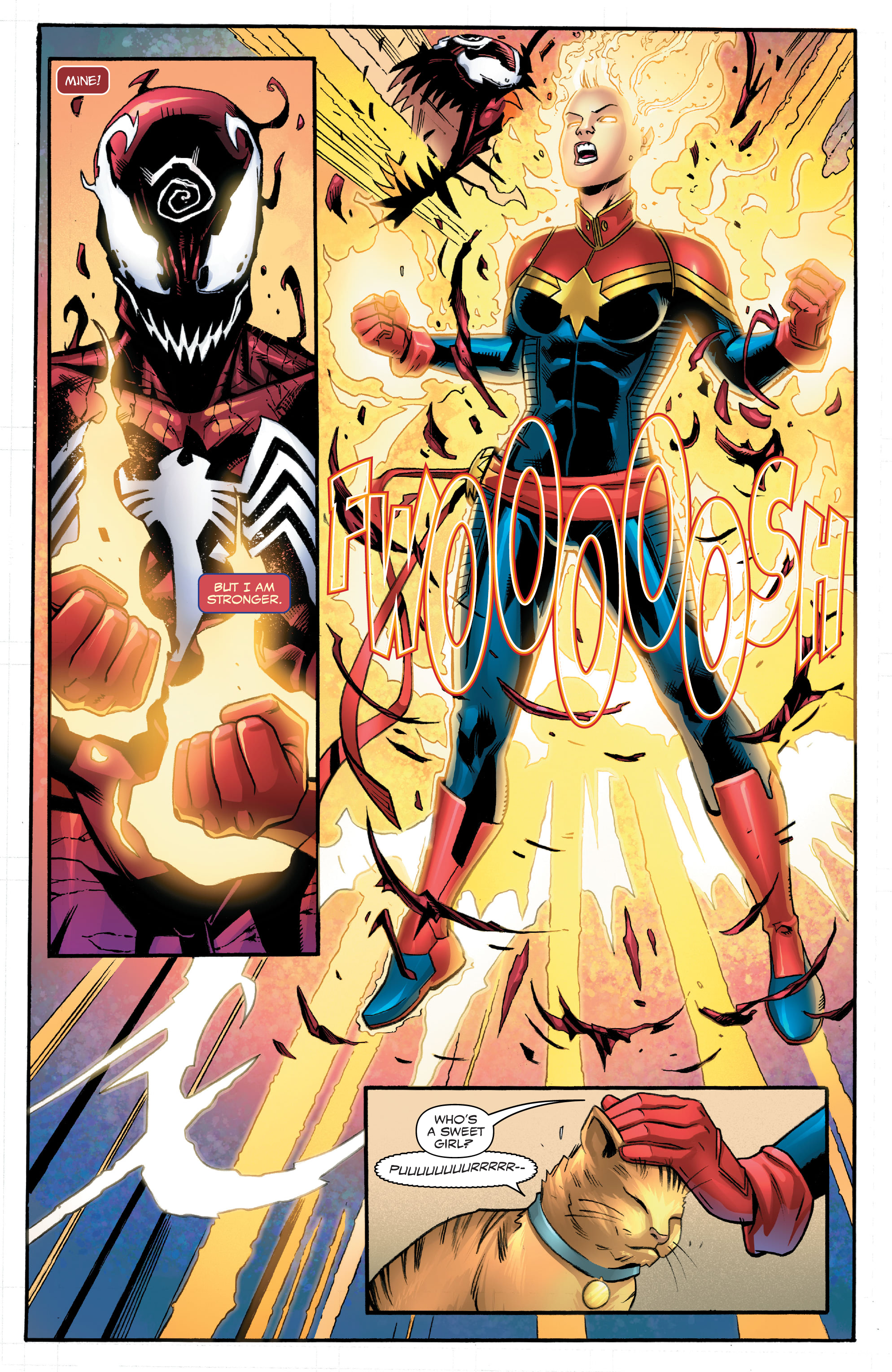 Read online Absolute Carnage Omnibus comic -  Issue # TPB (Part 8) - 86