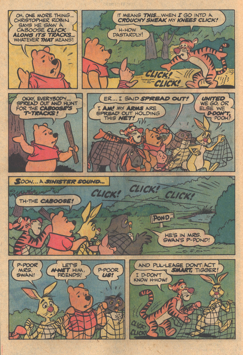 Read online Winnie-the-Pooh comic -  Issue #3 - 8
