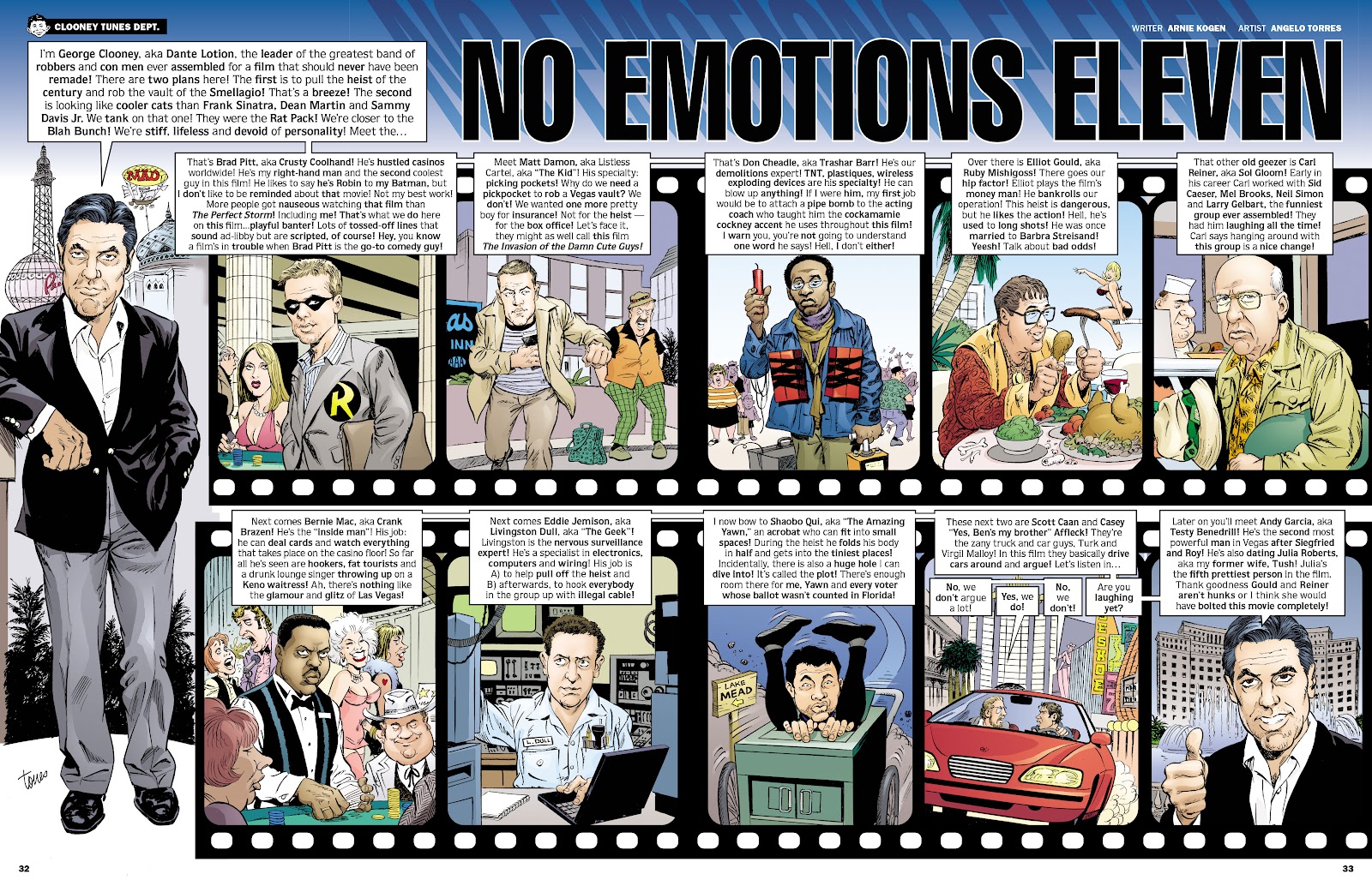 MAD Magazine issue 26 - Page 25