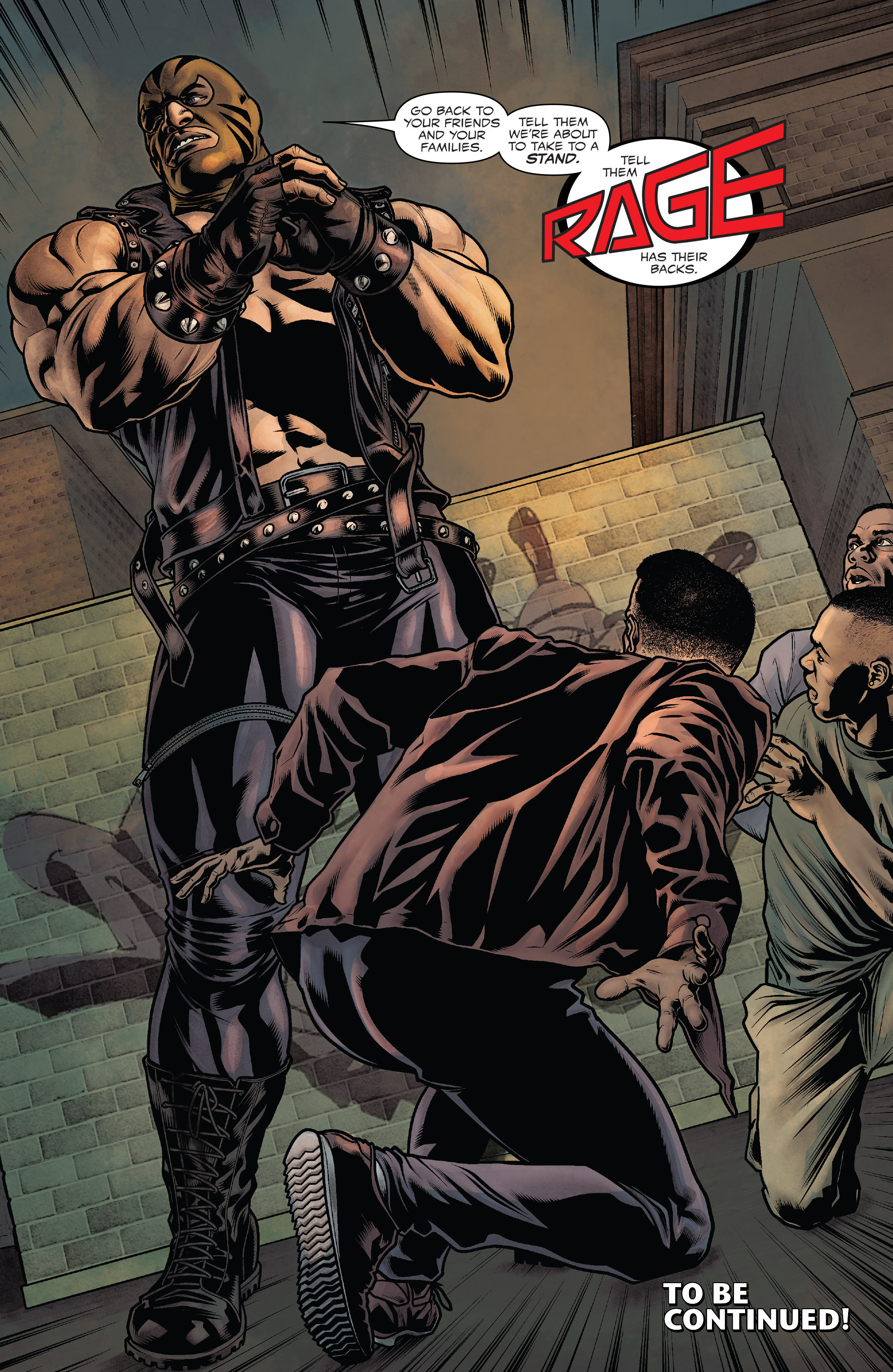 Read online Captain America: Sam Wilson comic -  Issue #10 - 21