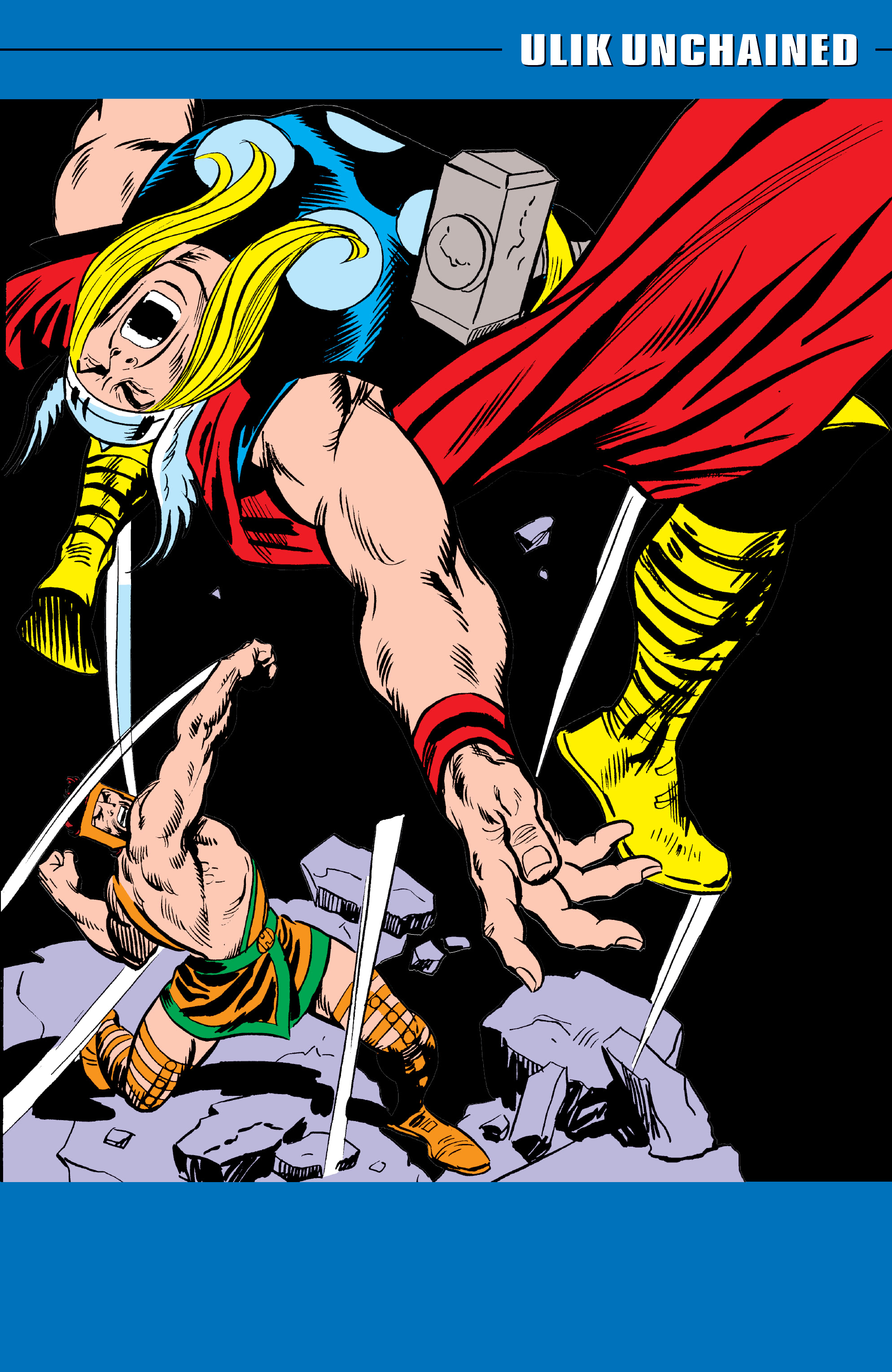 Read online Thor Epic Collection comic -  Issue # TPB 7 (Part 1) - 4