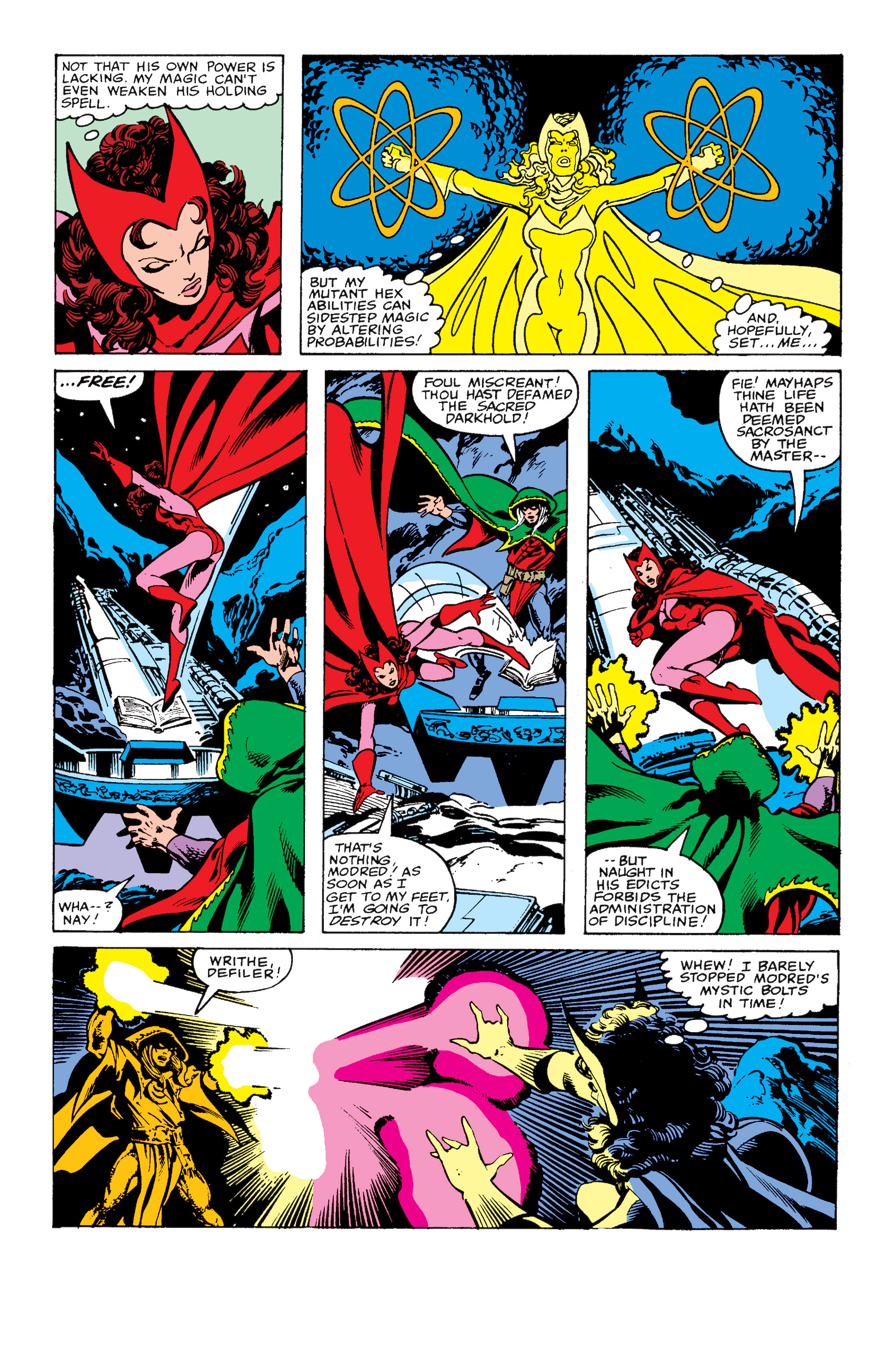 Read online The Avengers (1963) comic -  Issue #186 - 7