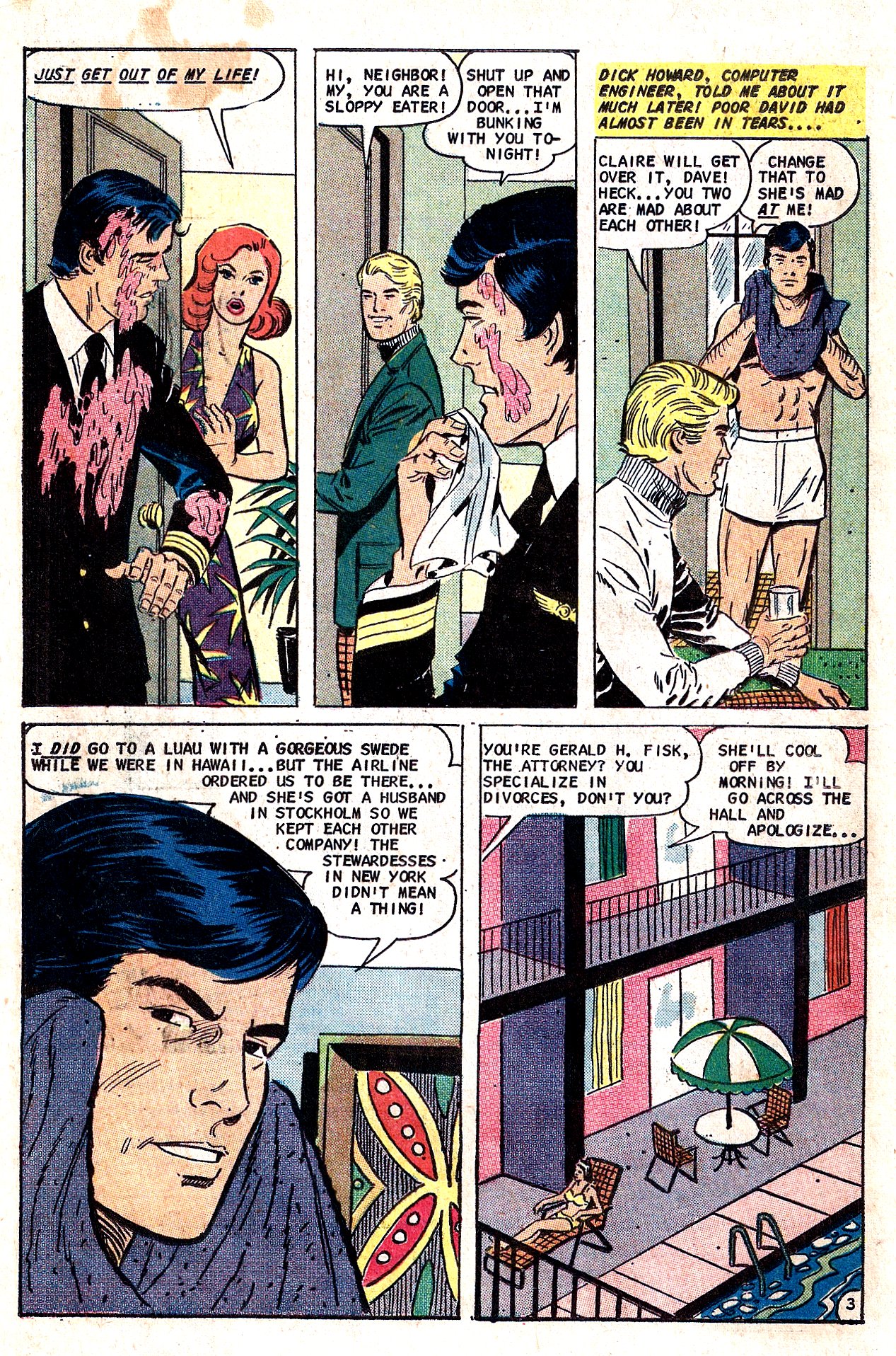 Read online Just Married comic -  Issue #105 - 18