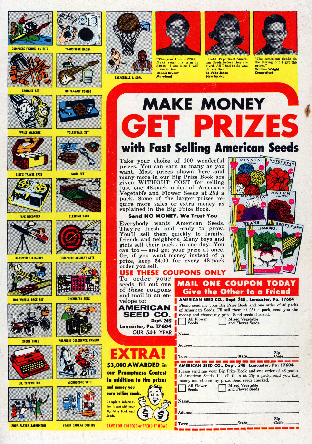 Read online Li'l Kids comic -  Issue #6 - 36