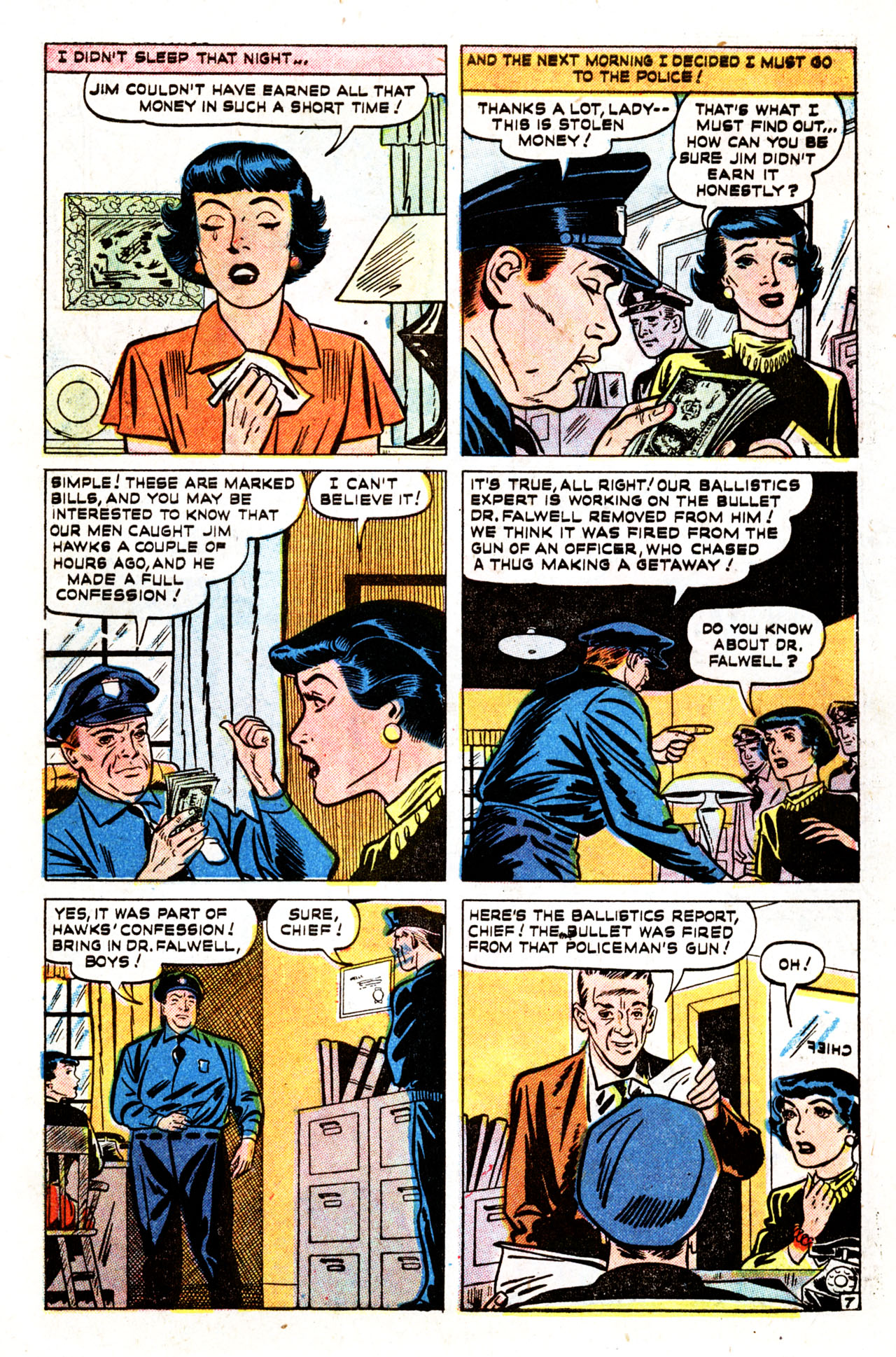Read online My Own Romance comic -  Issue #9 - 9