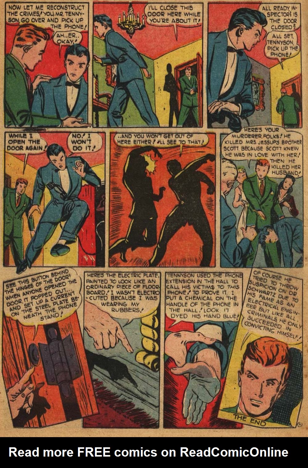 Read online Zip Comics comic -  Issue #18 - 36