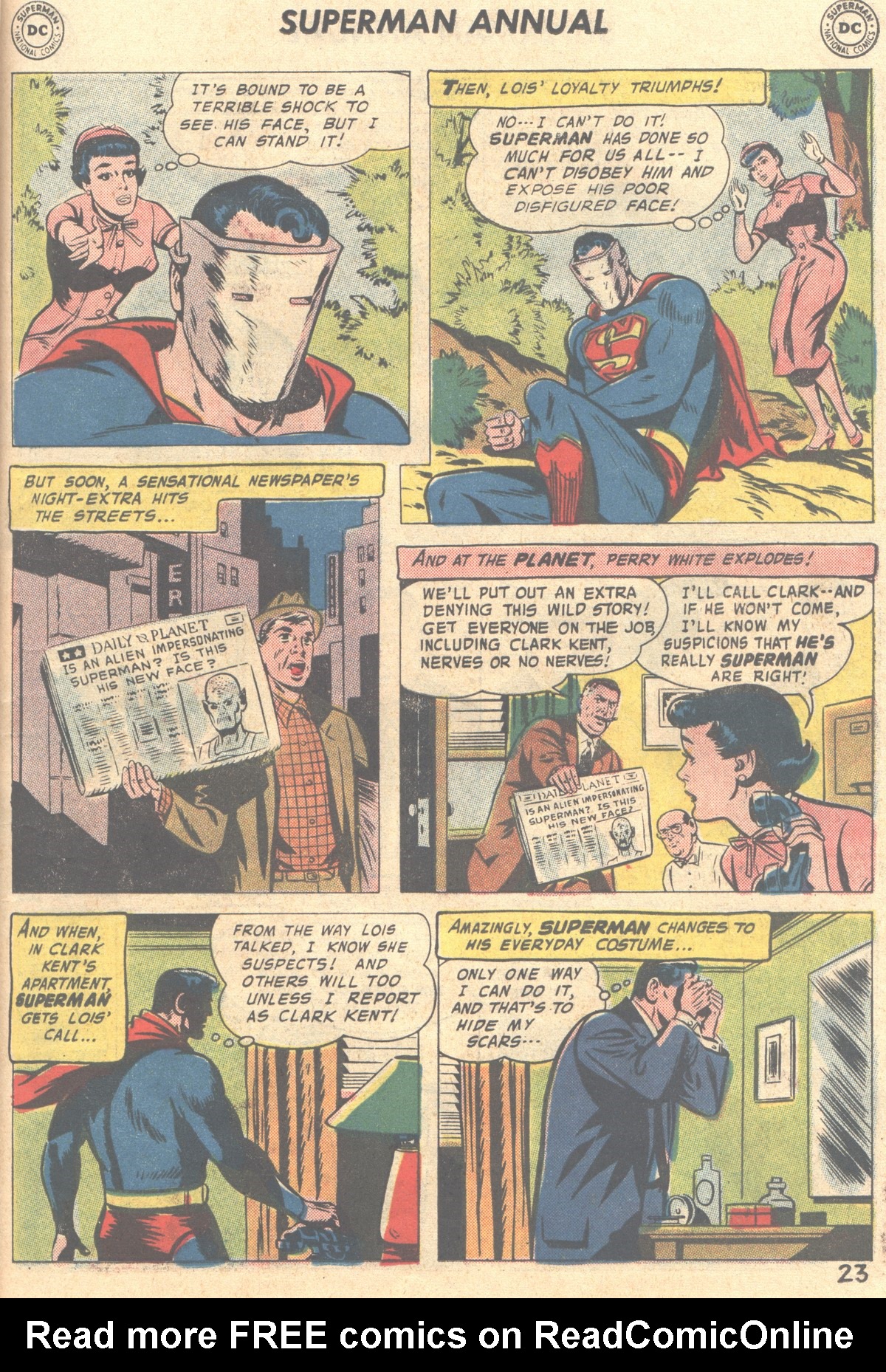 Read online Superman (1939) comic -  Issue # _Annual 3 - 23