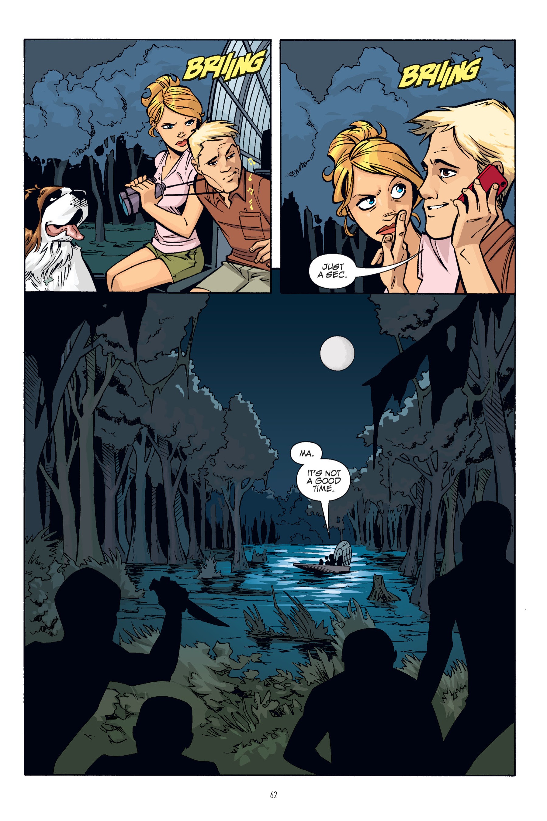 Read online Troublemaker comic -  Issue # TPB (Part 1) - 61