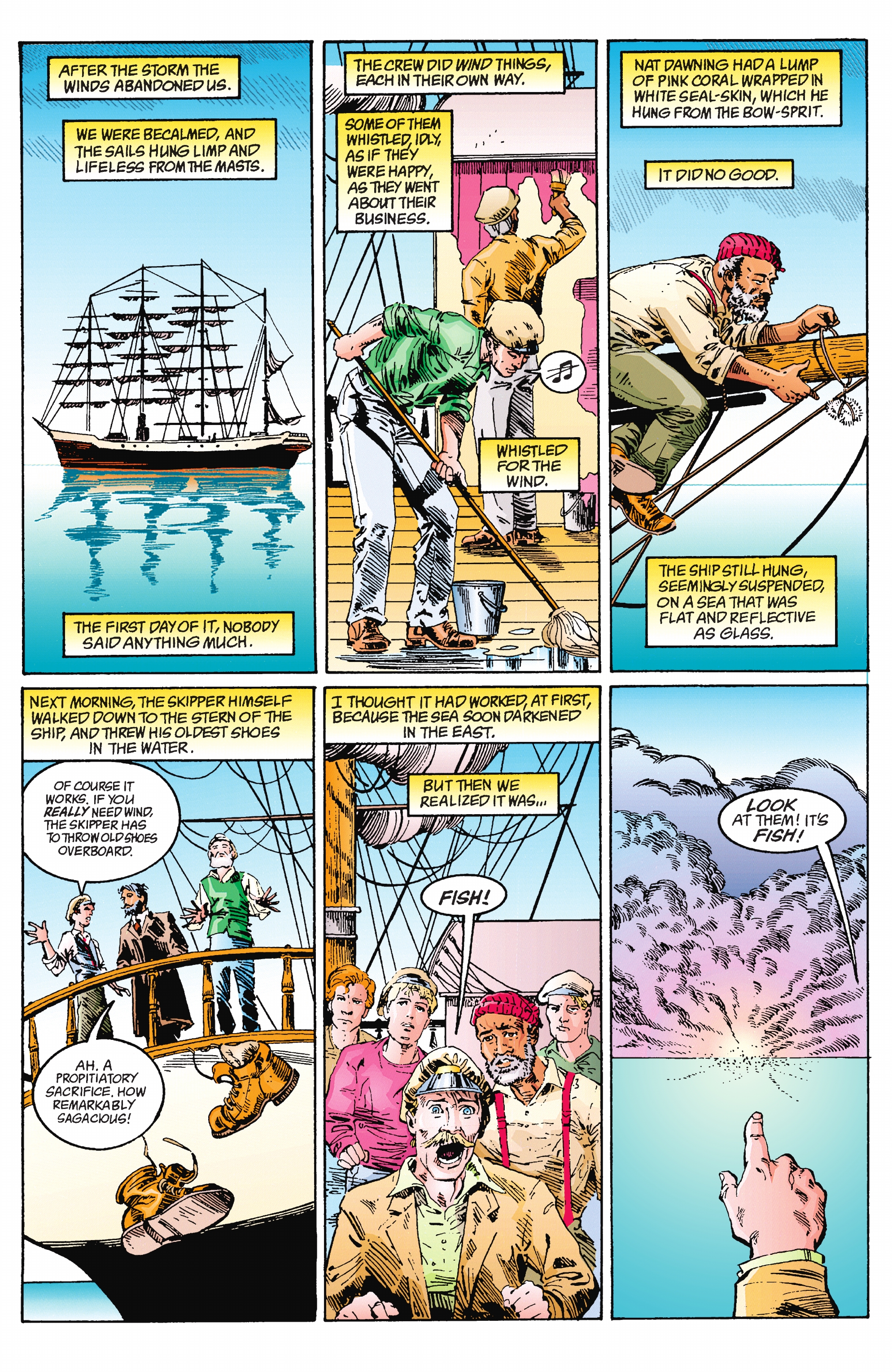 Read online The Sandman (2022) comic -  Issue # TPB 3 (Part 5) - 28