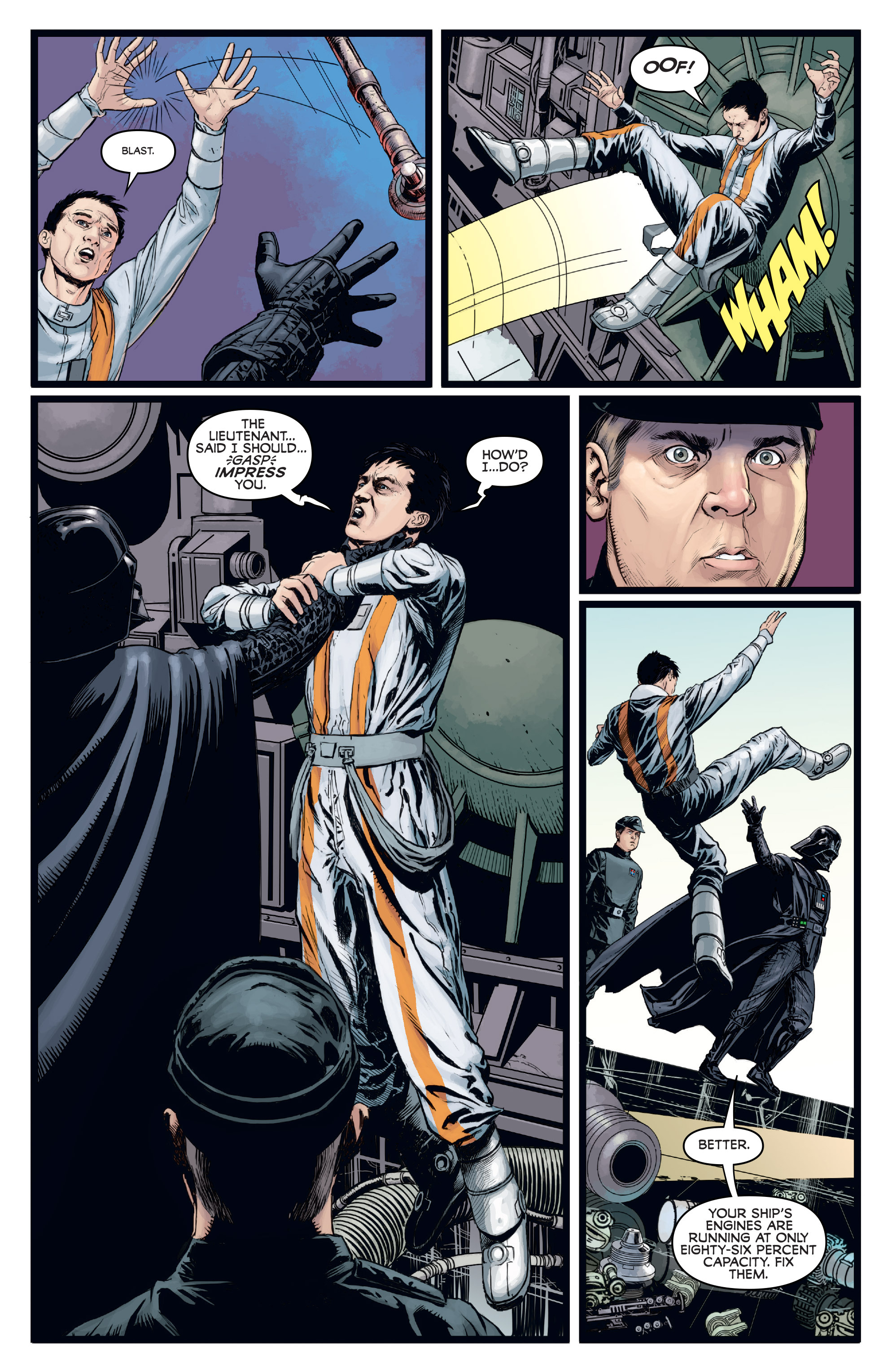 Read online Star Wars Omnibus comic -  Issue # Vol. 35 - 386