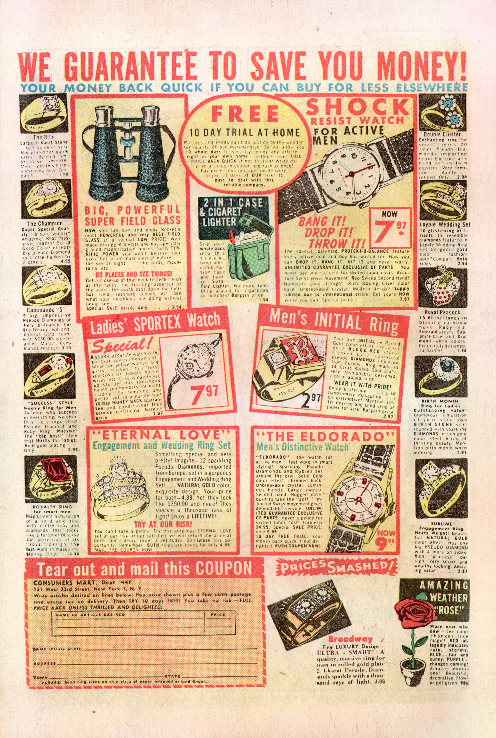 Read online Jungle Comics comic -  Issue #138 - 51