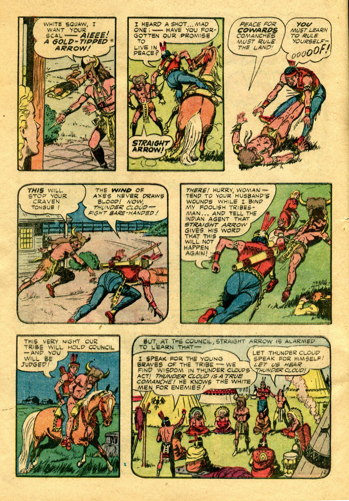 Read online Best of the West comic -  Issue #5 - 4
