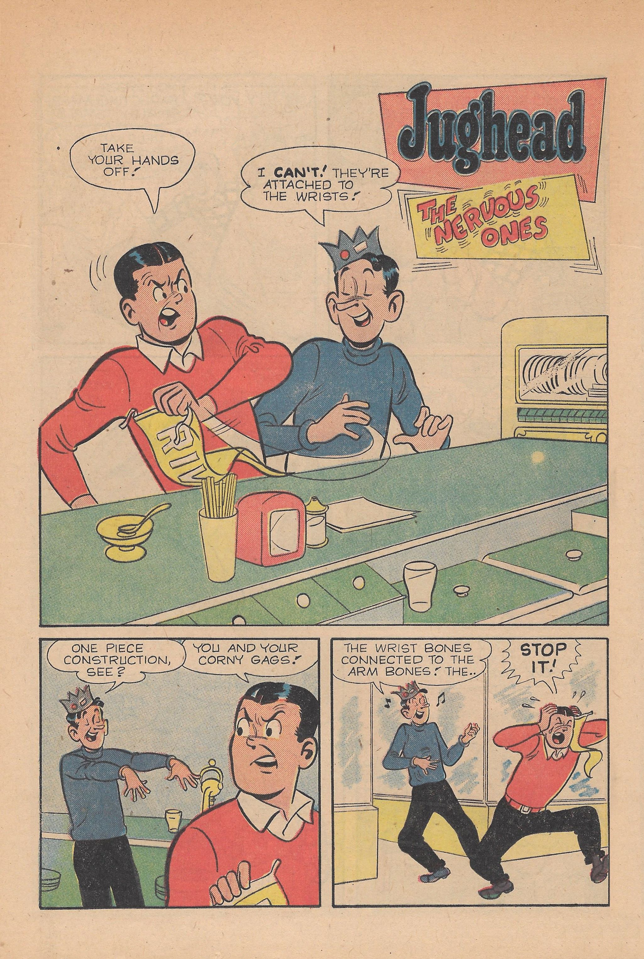 Read online Archie's Pals 'N' Gals (1952) comic -  Issue #17 - 16
