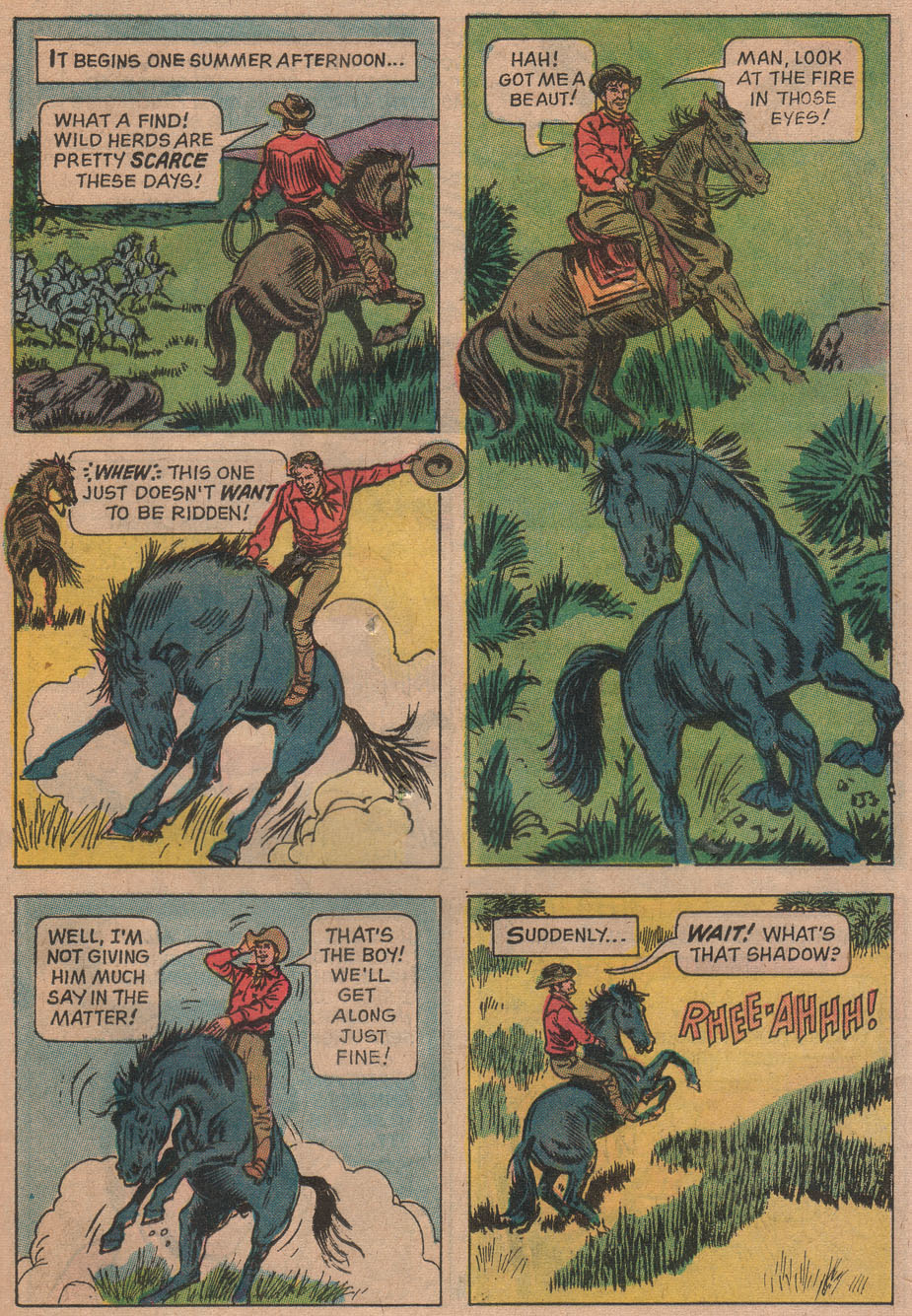 Read online Boris Karloff Tales of Mystery comic -  Issue #53 - 21