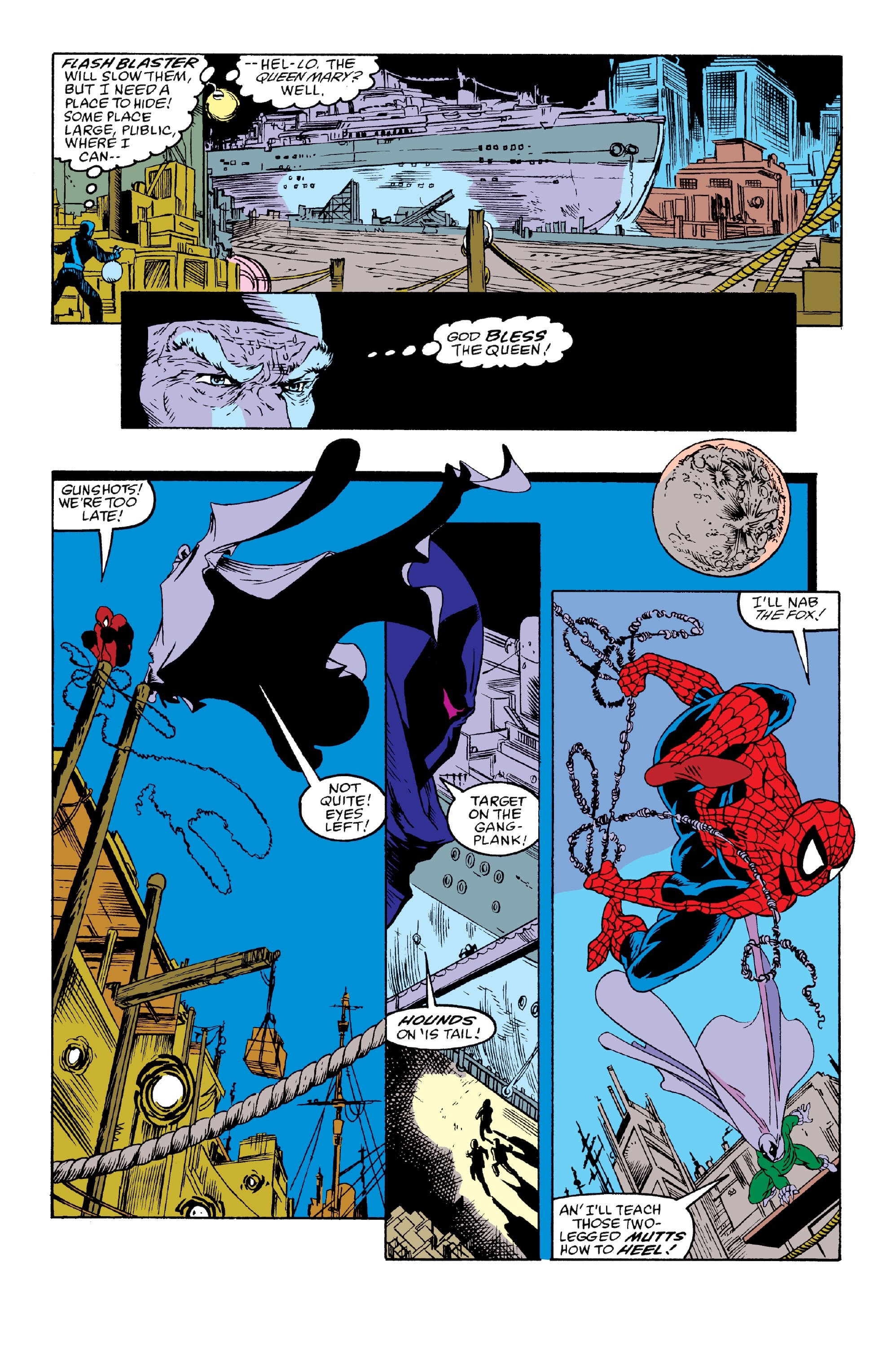 Read online Amazing Spider-Man Epic Collection comic -  Issue # Venom (Part 4) - 79