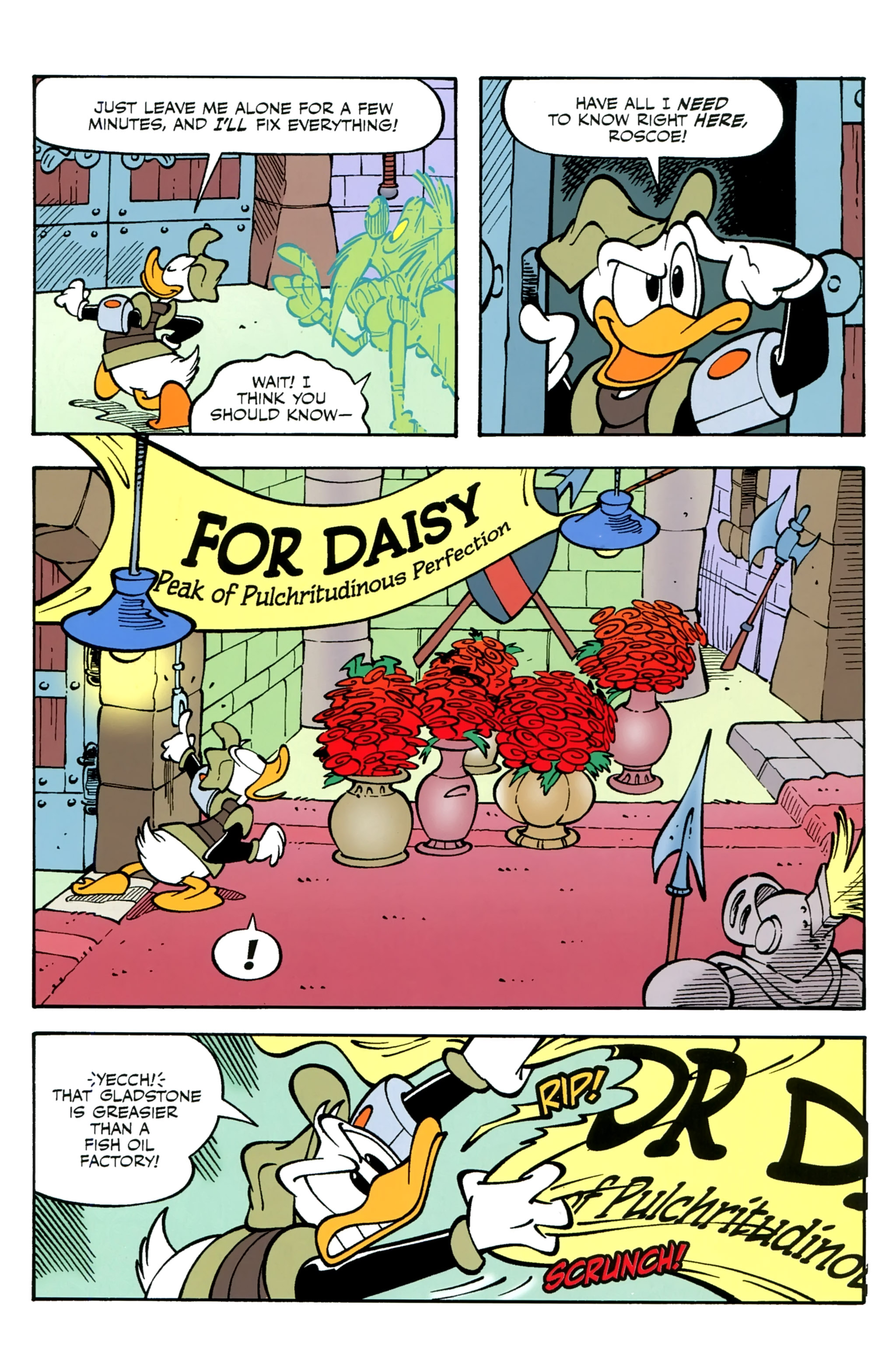 Read online Donald Duck (2015) comic -  Issue #13 - 16