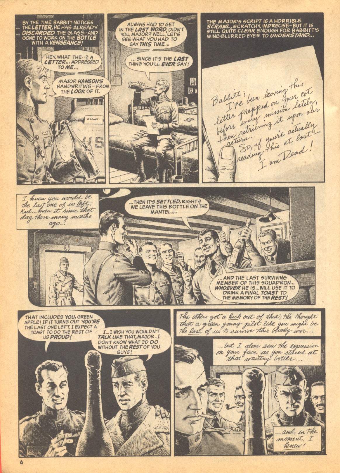 Creepy (1964) Issue #92 #92 - English 6