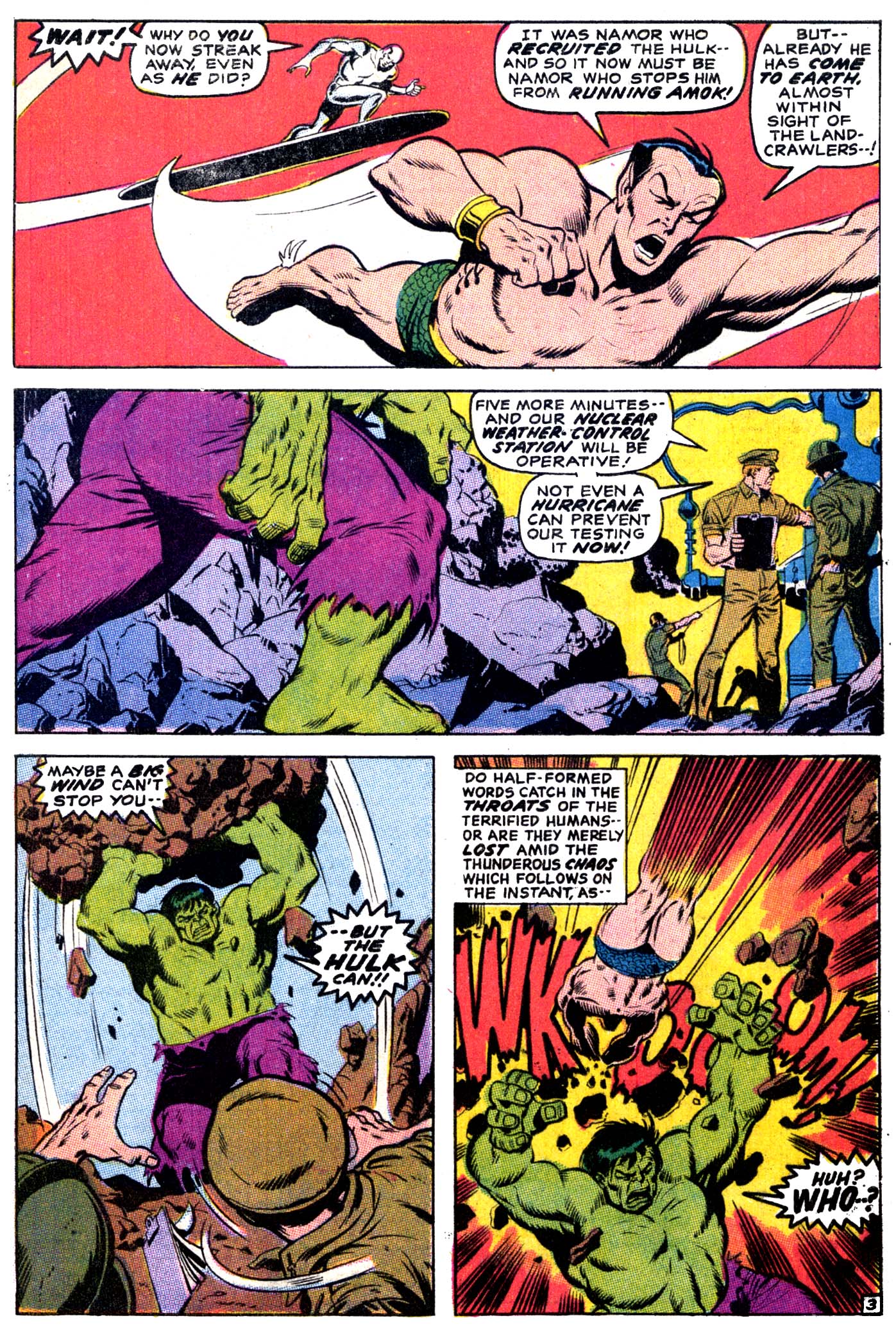 Read online The Sub-Mariner comic -  Issue #35 - 4