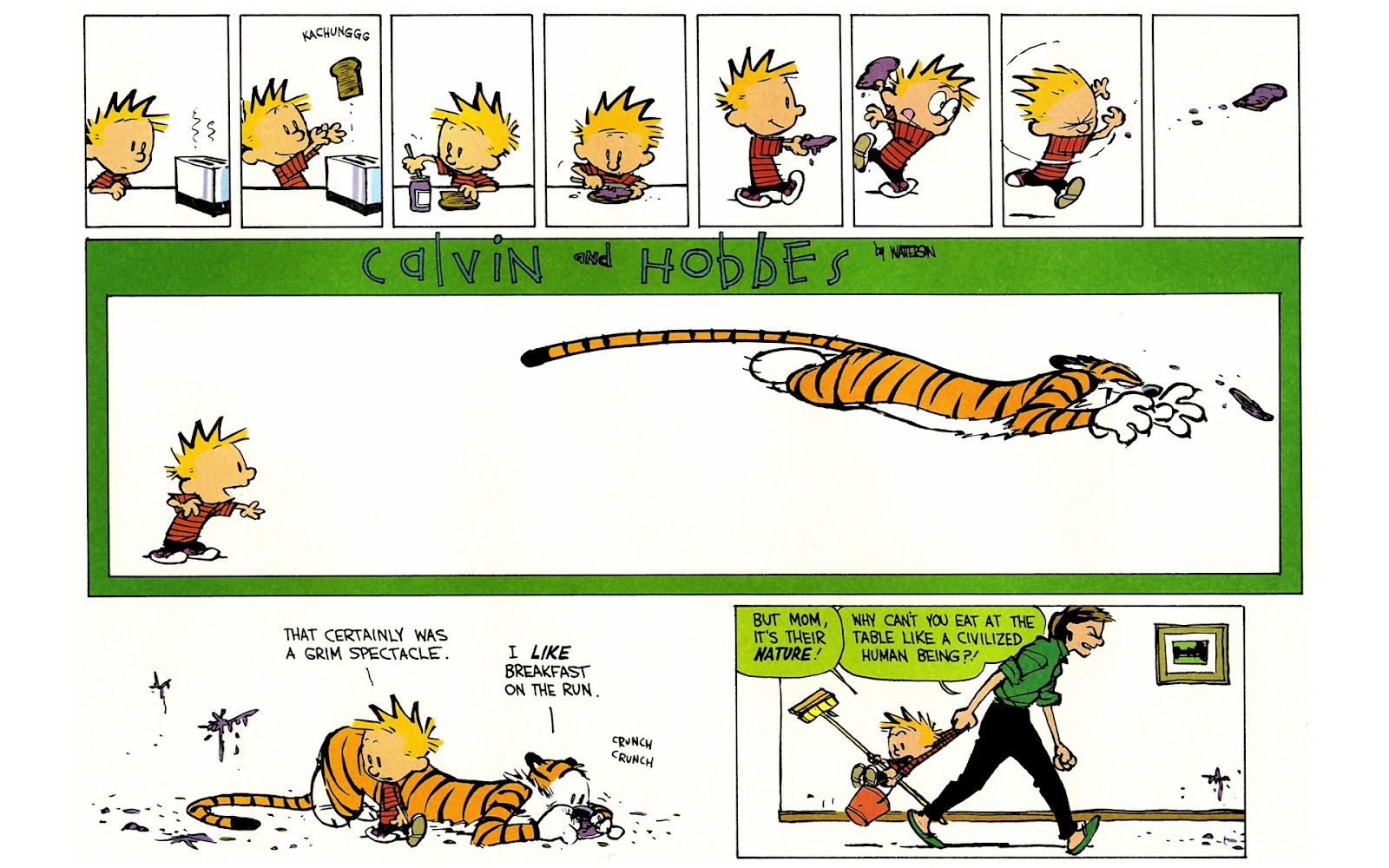 Calvin and Hobbes issue 9 - Page 113