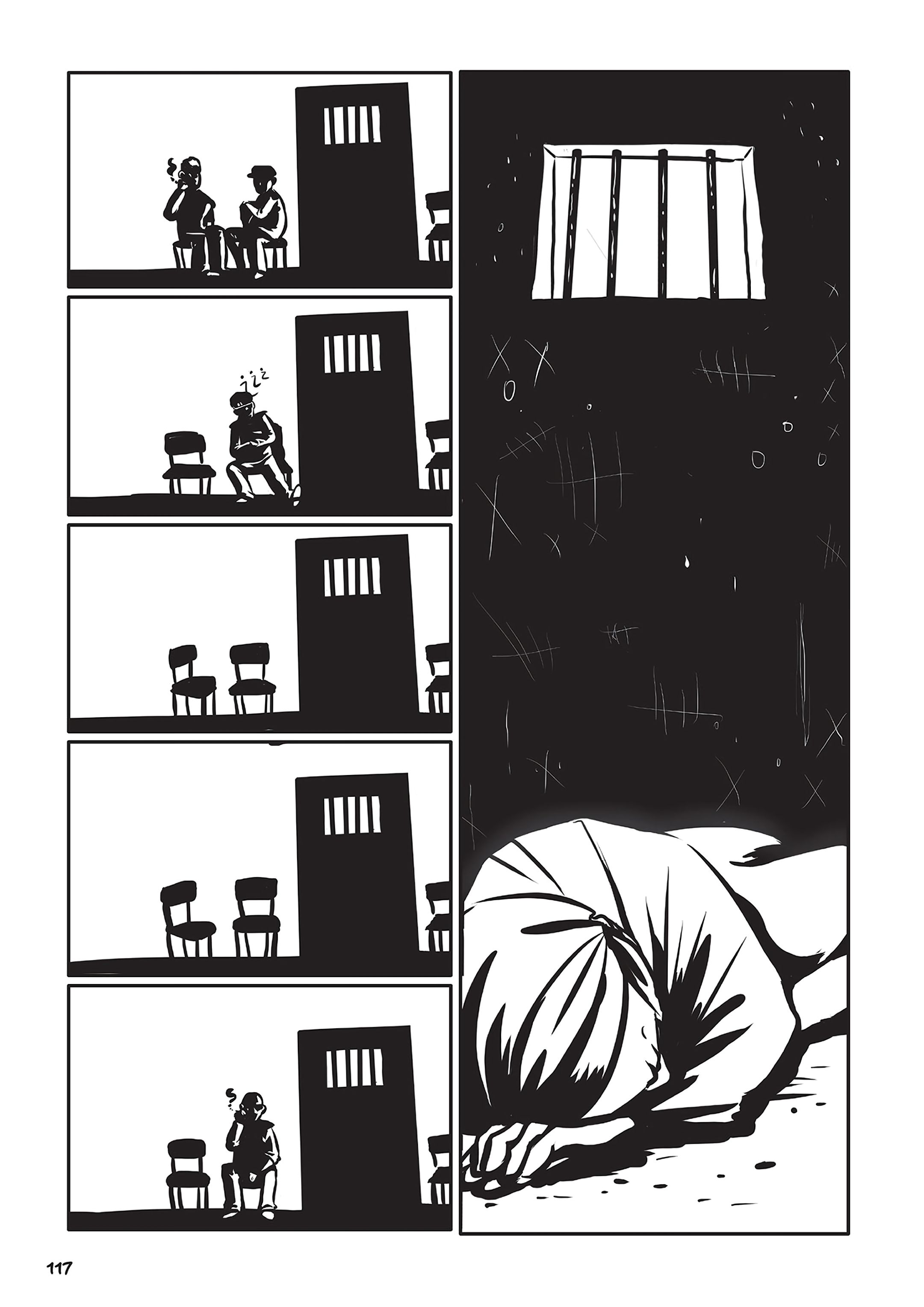 Read online Shubeik Lubeik comic -  Issue # TPB (Part 2) - 10