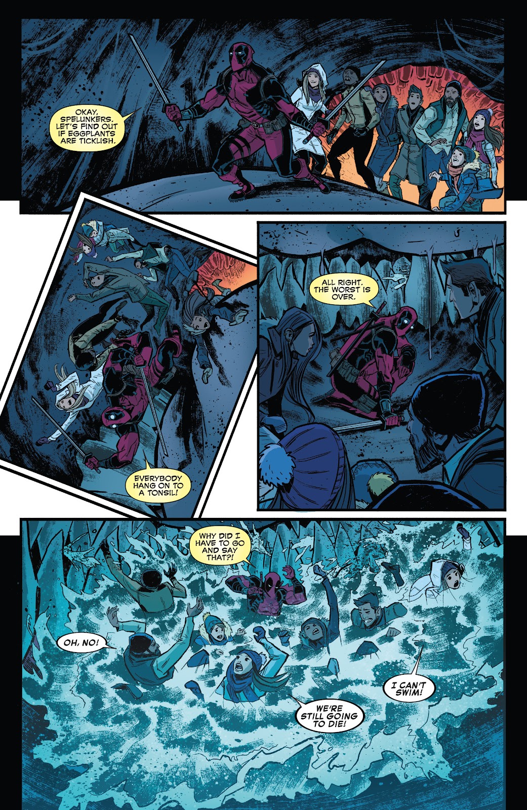 Spider-Man/Deadpool issue 1 MU - Page 23